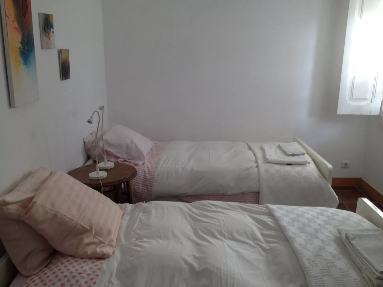 "Casa Mili" mit Kamin-Drinnen