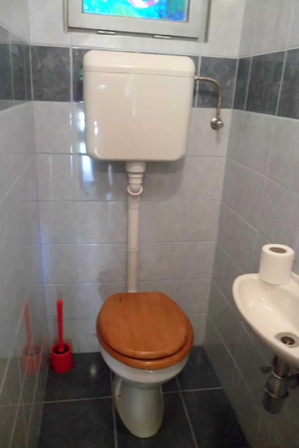 Appartement A in Strandnähe mit Terrasse und Grill - Dedans