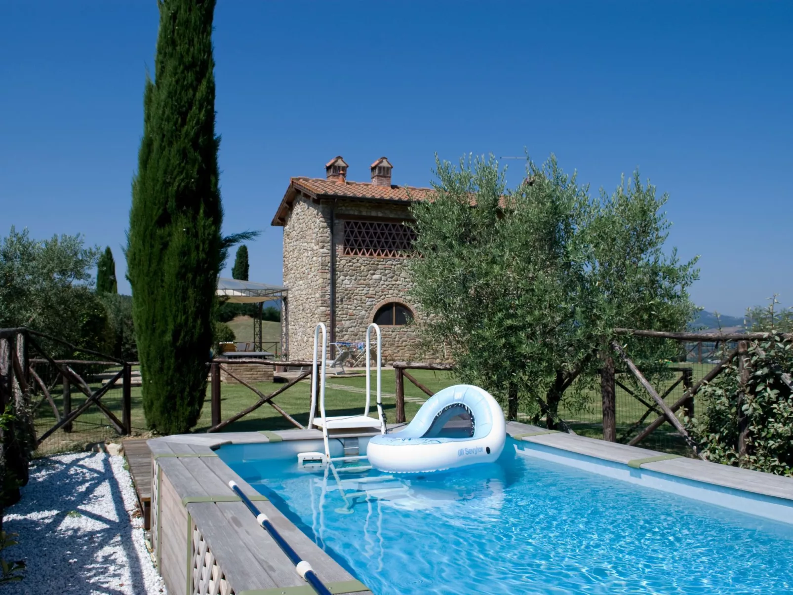 'Casa Vecchia Rota-Outside