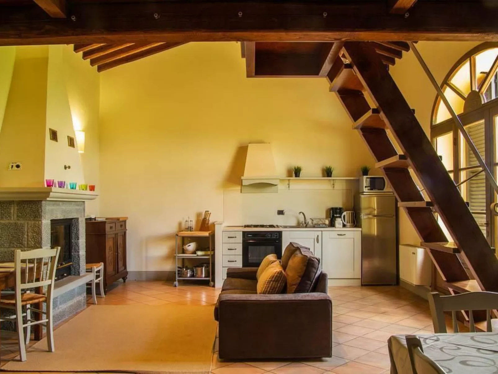 'Villa Orangerie' mit eigenem Pool-Inside