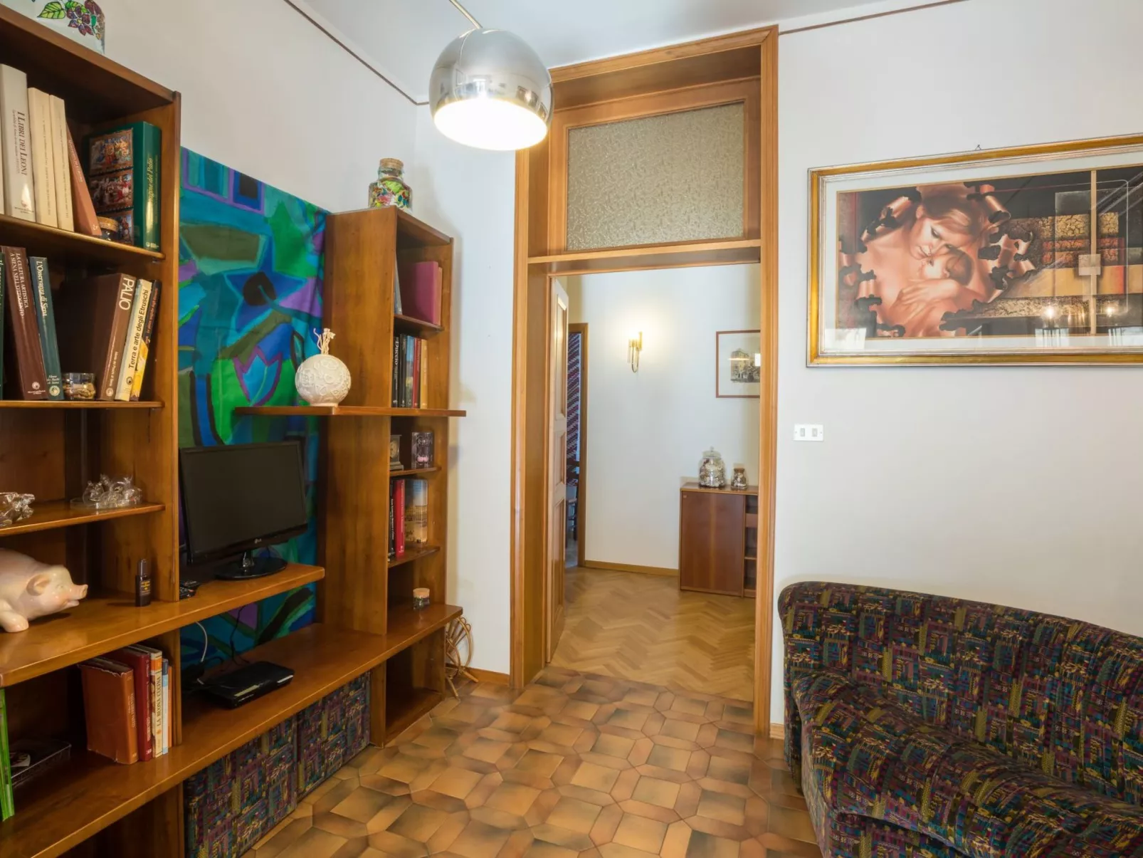 Wohnung 'Giulia 6' mit Pool-Inside