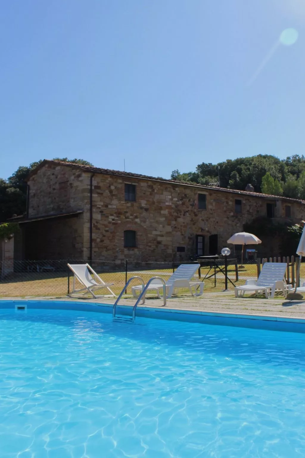 Wohnung 'Dispensa' mit Terrasse-Outside