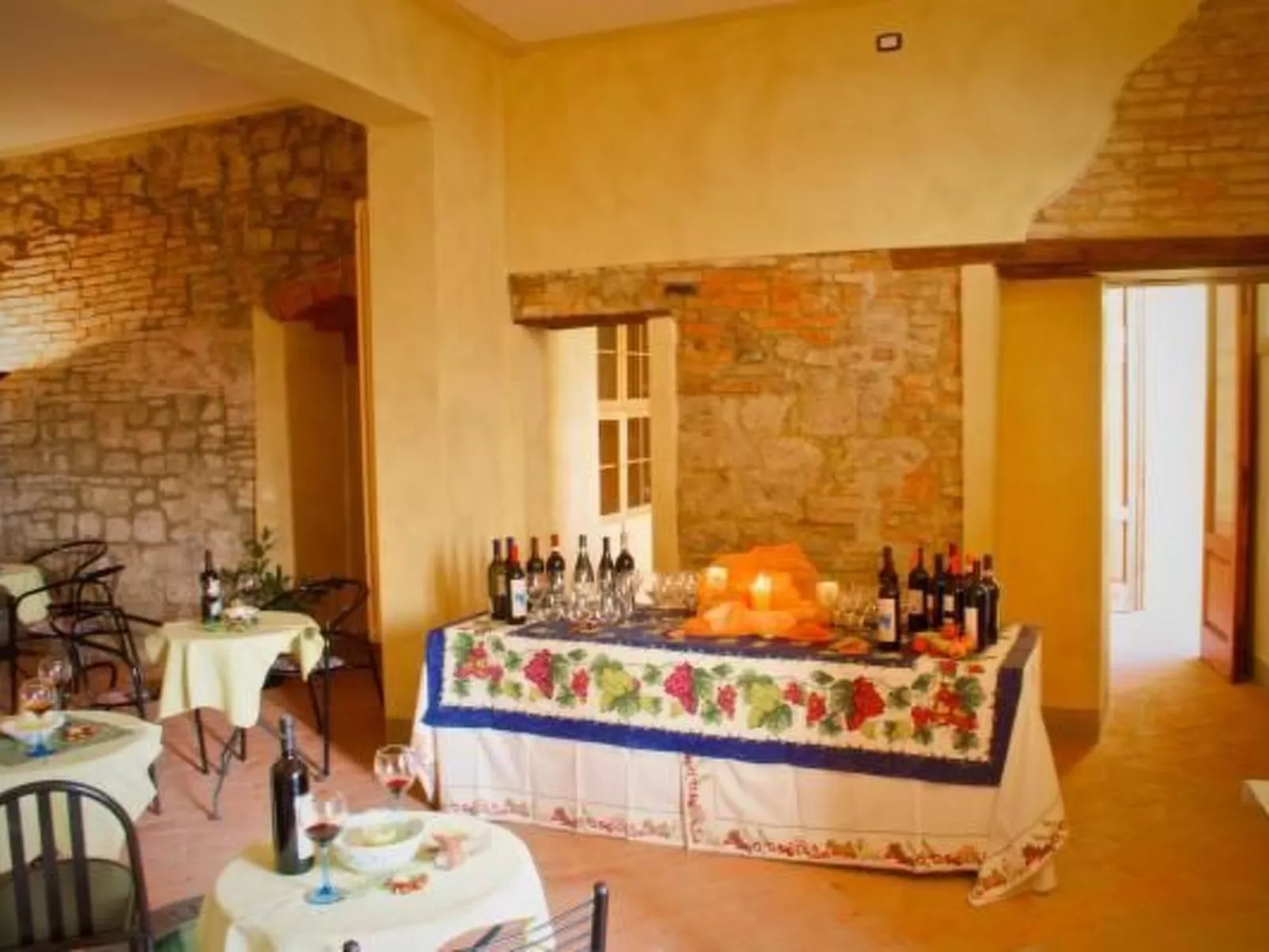 Wohnung in Palaia mit Großem Garten-Dedans