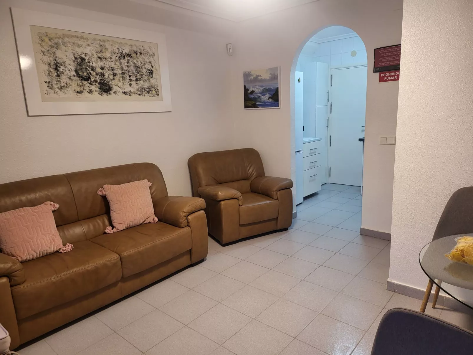 "VAO-Los Alcazares"-Drinnen