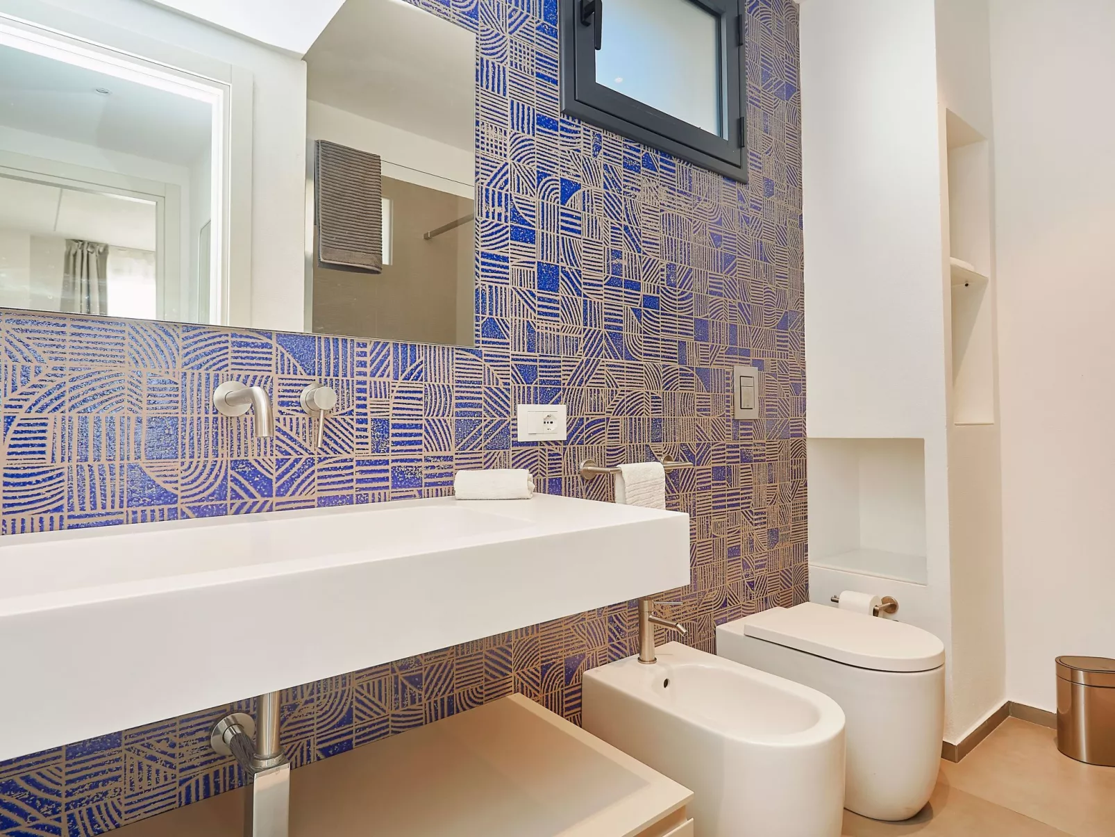 'Villa Muntaja' mit privatem Pool-Inside