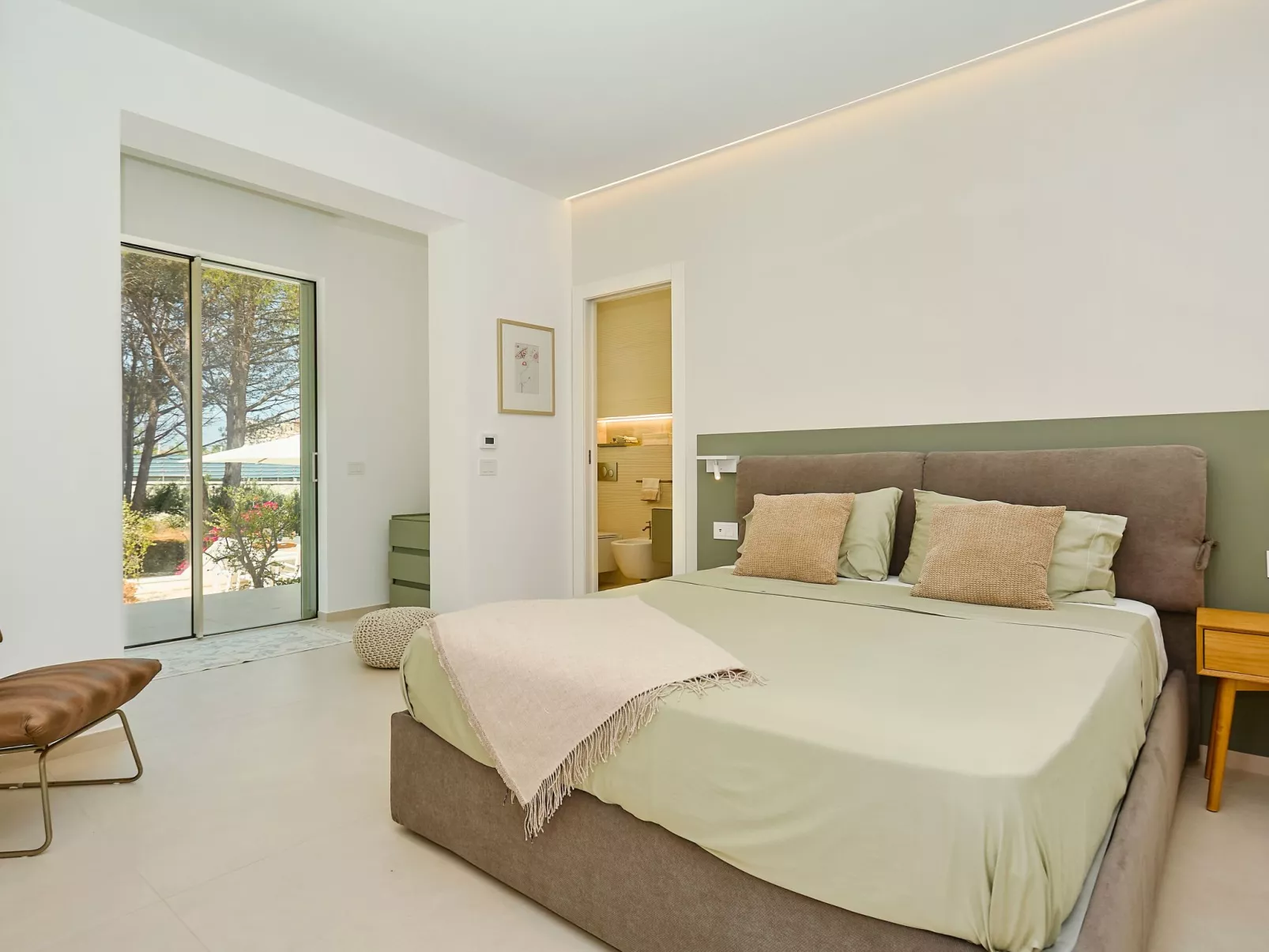 Villa Marinjo-Dedans