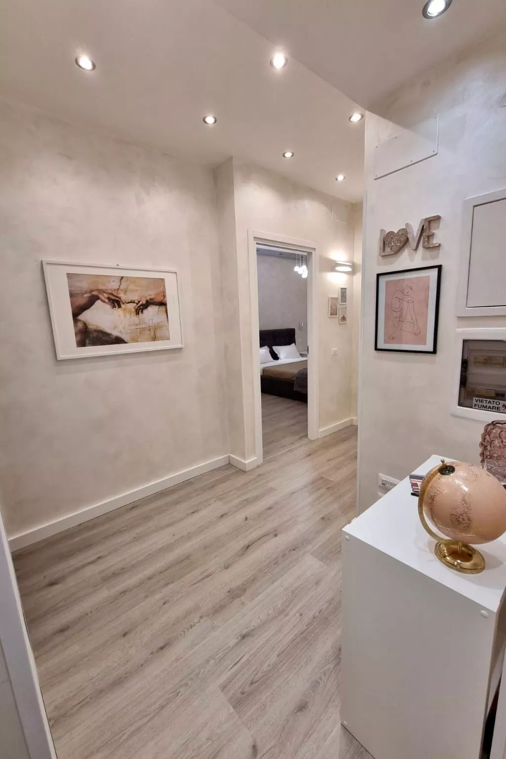 'Luxury Appia Domus-Inside