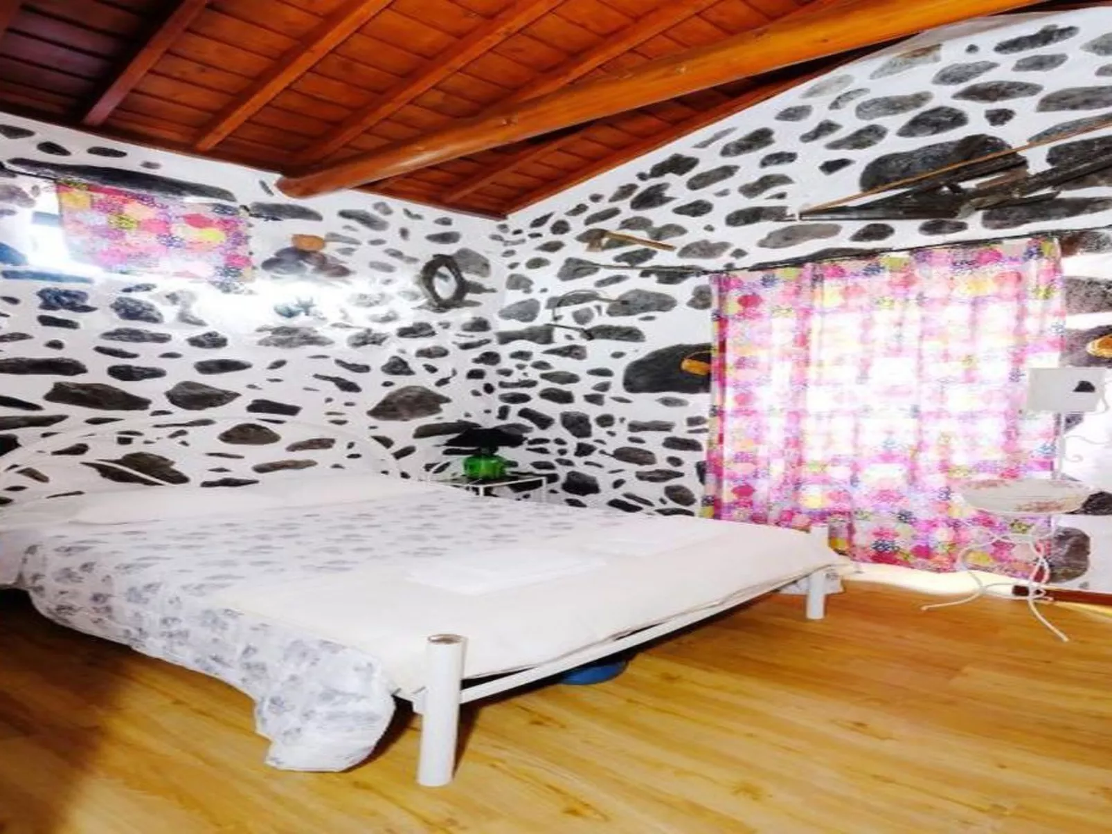 Rustikales Haus in Graciosa-Drinnen