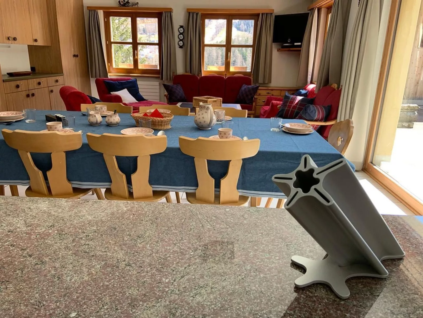 Chesa Formel - Stalla Engiadina-Inside