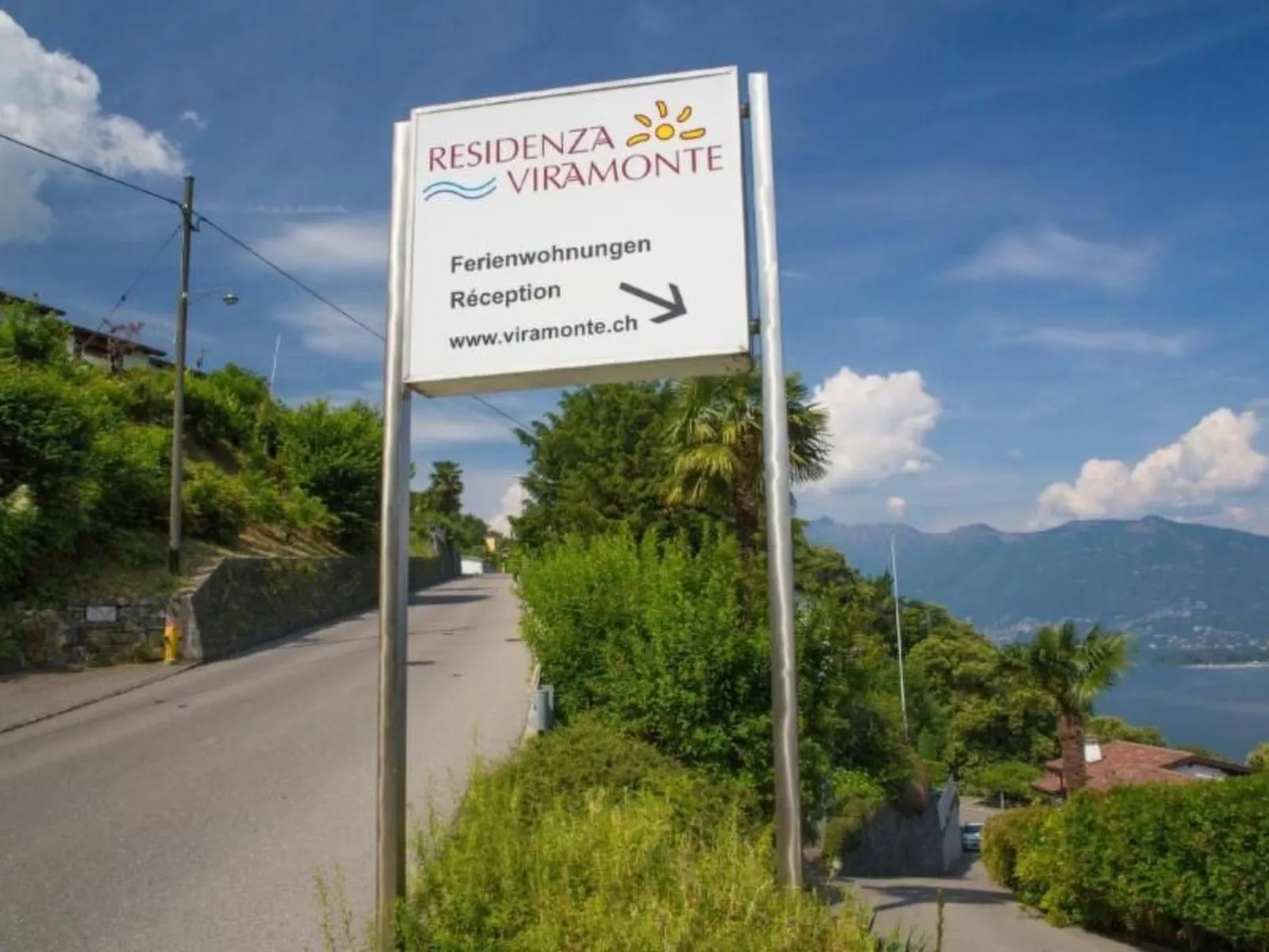 Residenza Viramonte - Casa Cecilia,  Wohnung 25-Outside