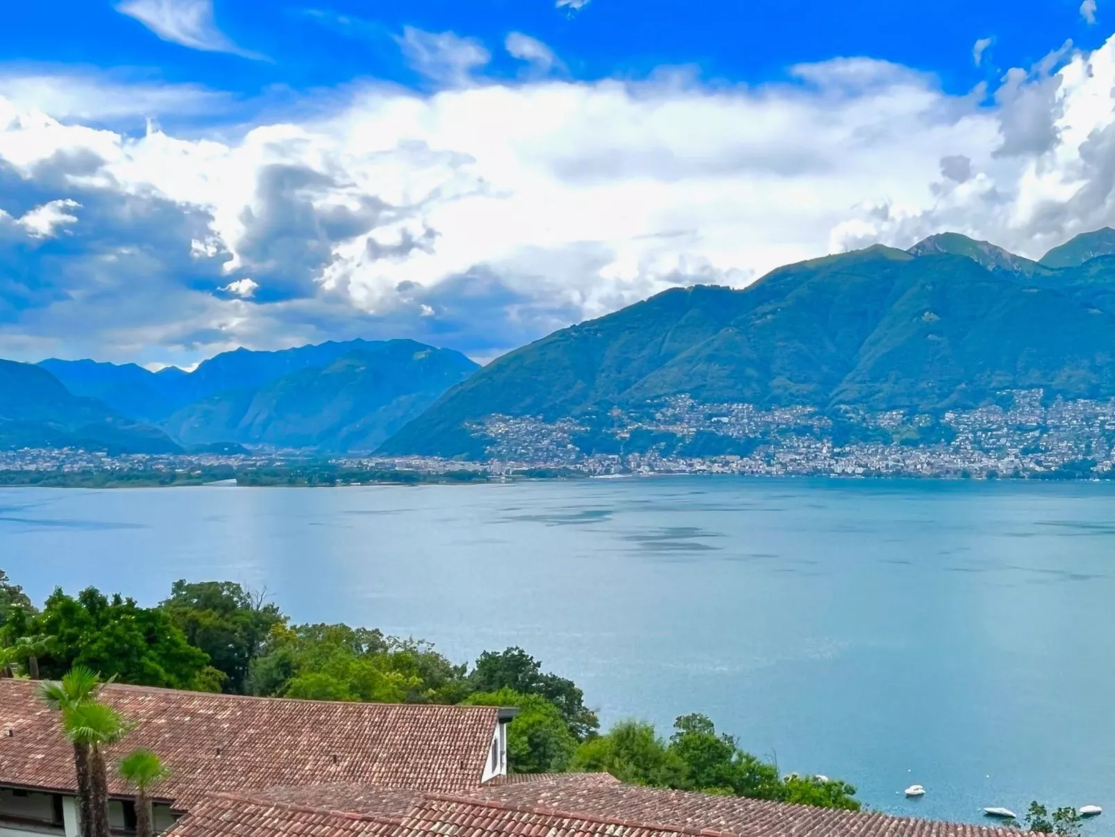 Residenza Viramonte, Casa Fiona, Wohnung 53-Outside