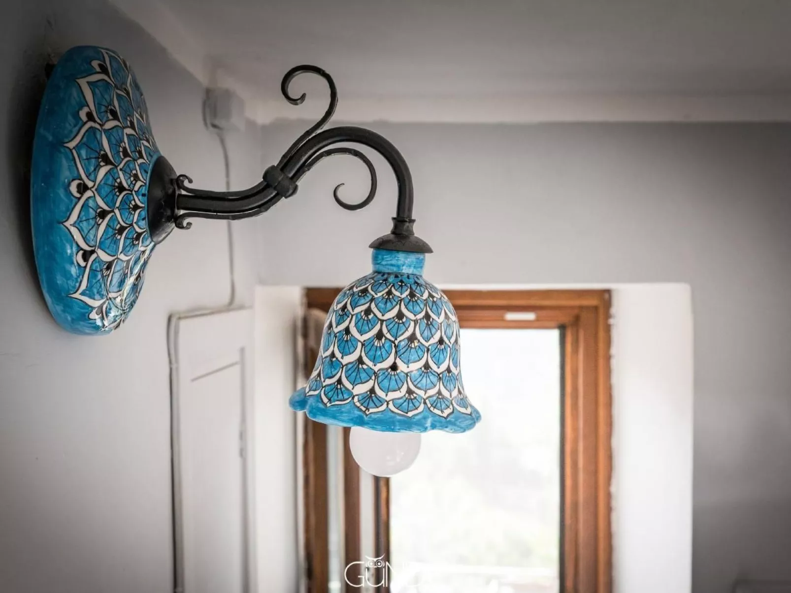 La Casetta Rosa - Inside