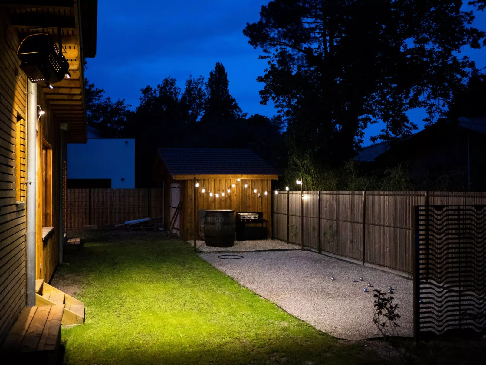 Außergewöhnliche Villa Andernos les Bains-Outside