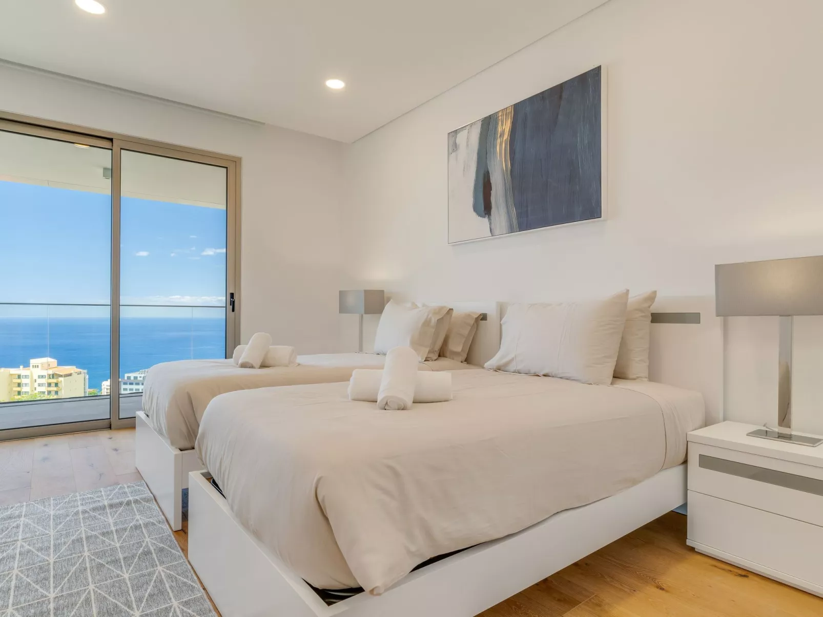 Luxus-Wohnung Laura-Dedans