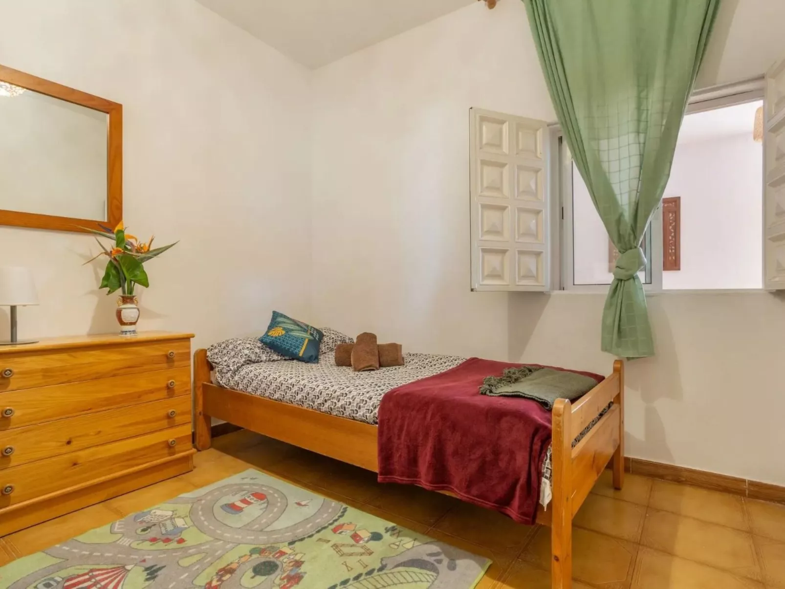 "El pajal House Relax"-Drinnen