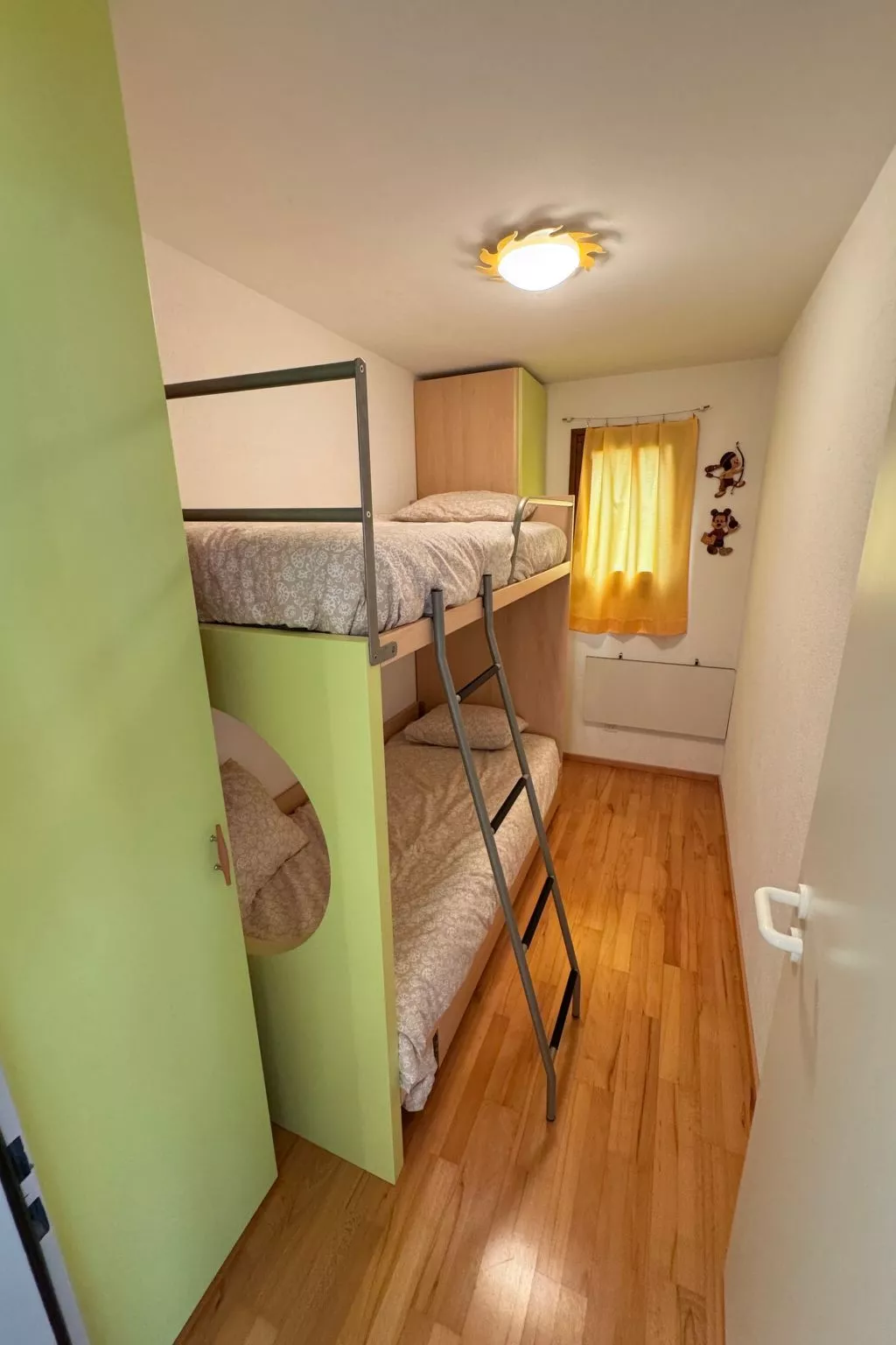 Walserwohnung-Dedans