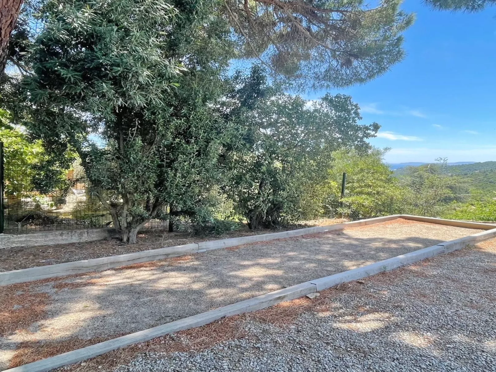 Villa Cigaloun 8 Pers - Privates Schwimmbad - Meerblick-Outside