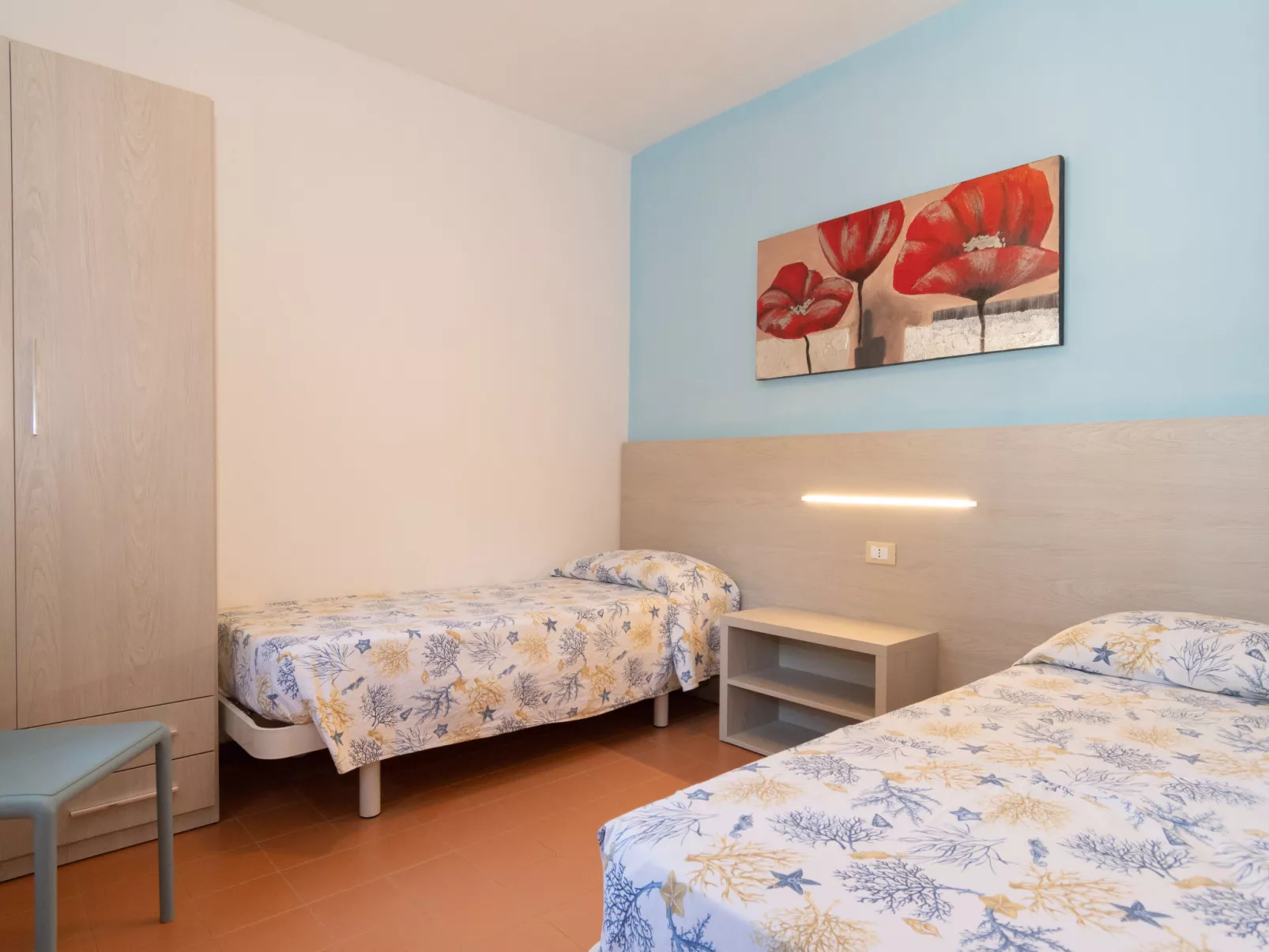 Mare e Pineta-Inside