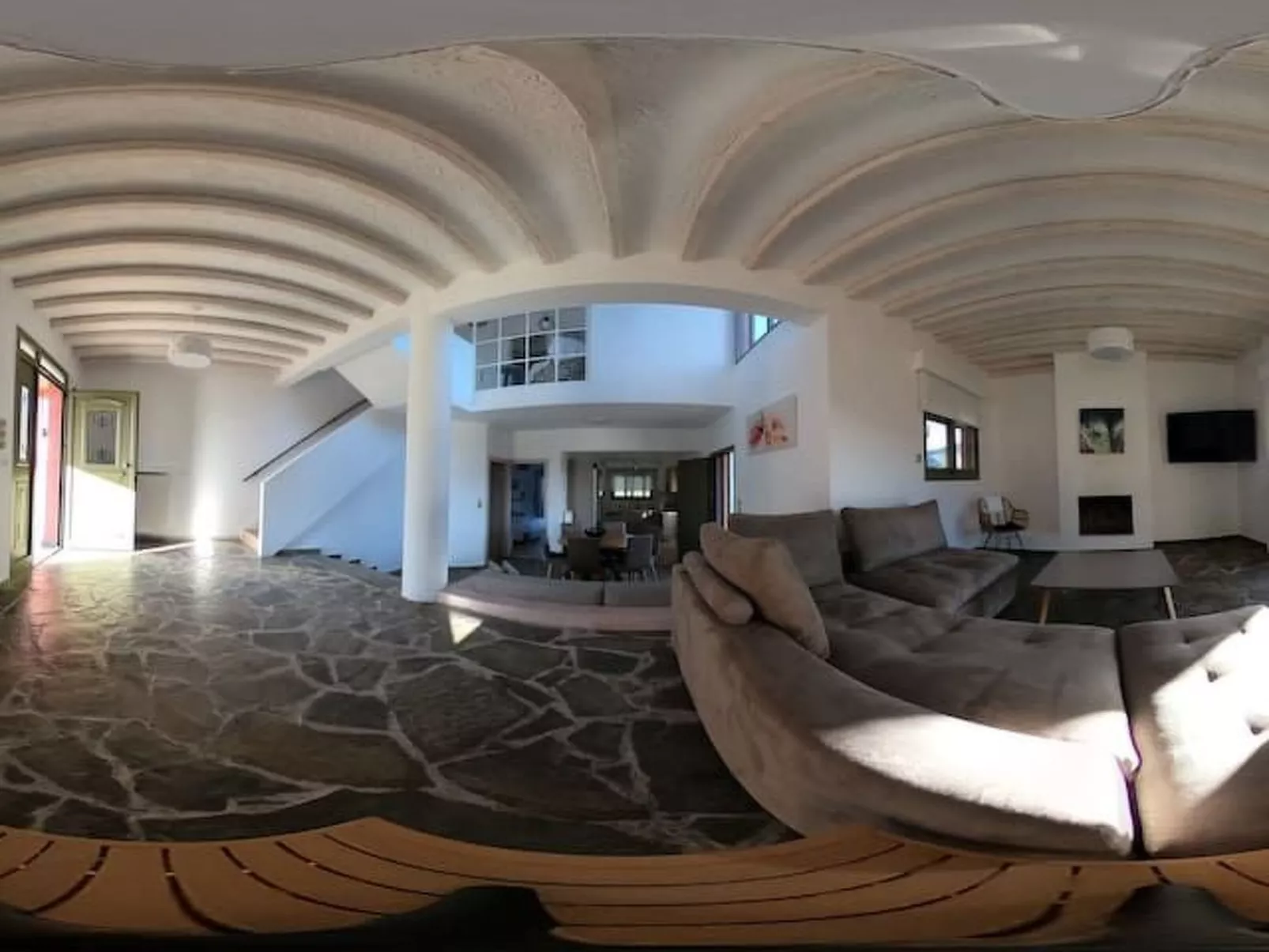 Villa Terra Divina-Inside