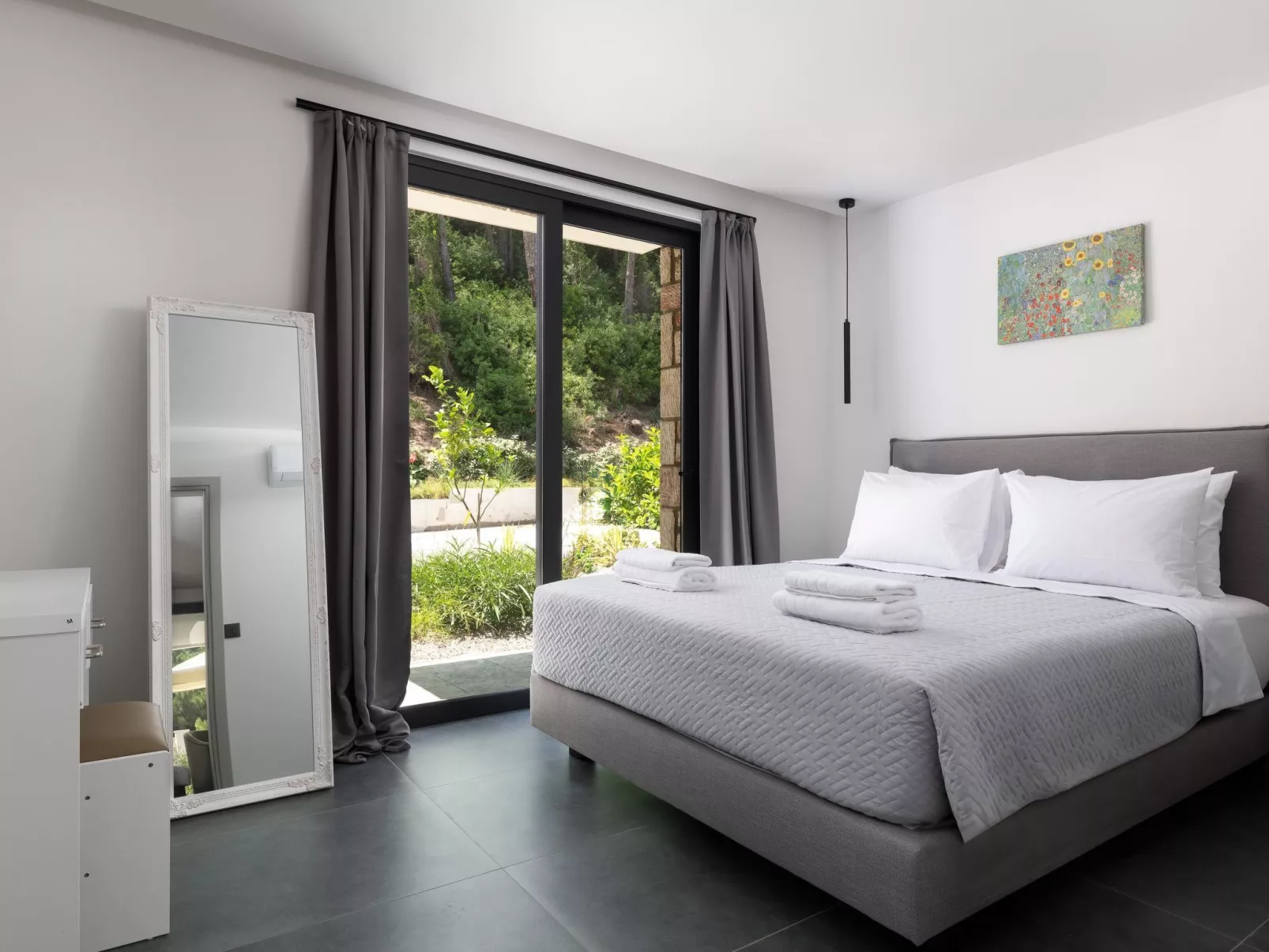 Rokas Luxus-Villen-Villa Nicole-Dedans