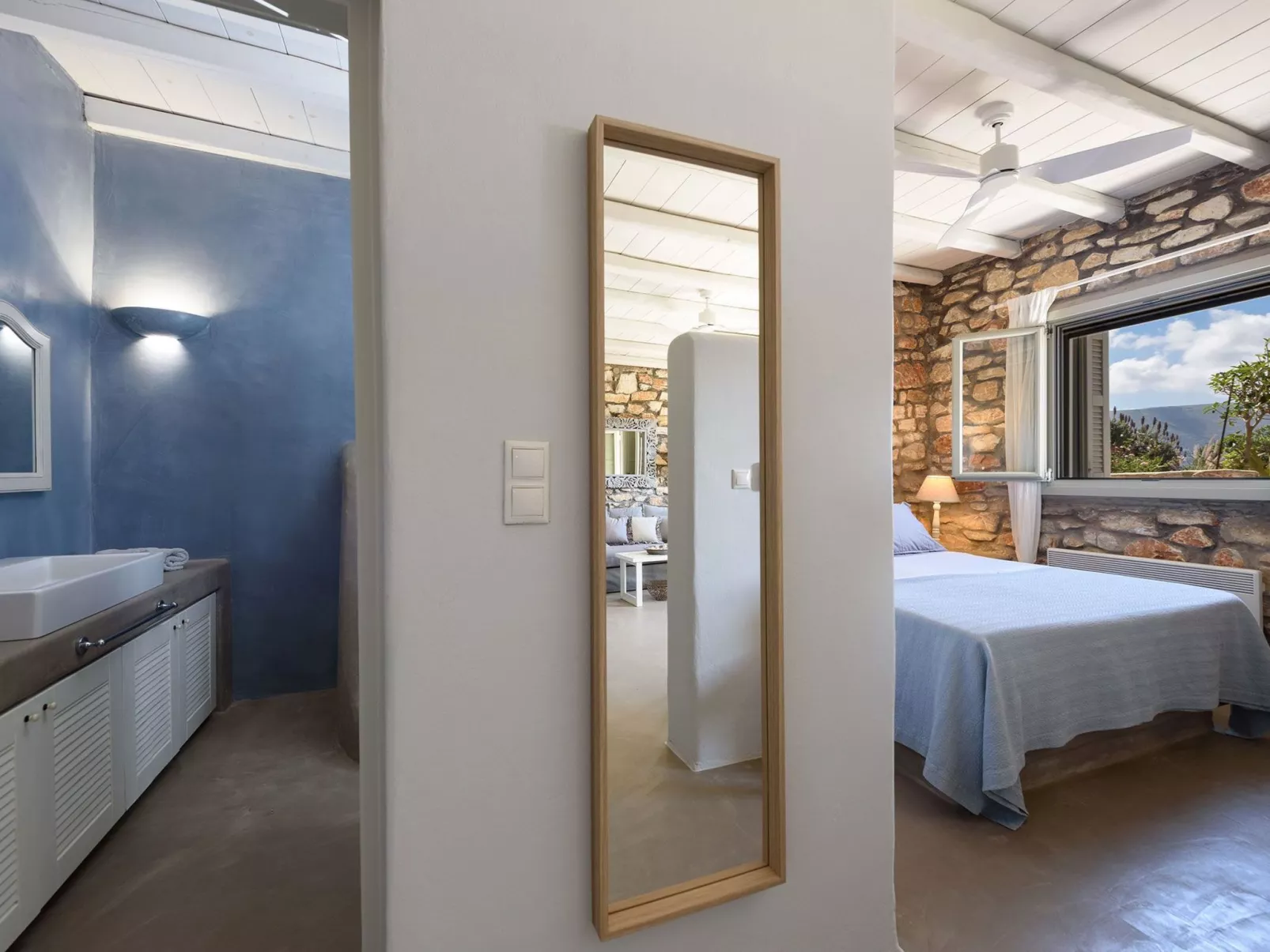 Villa Sonnenlicht-Dedans