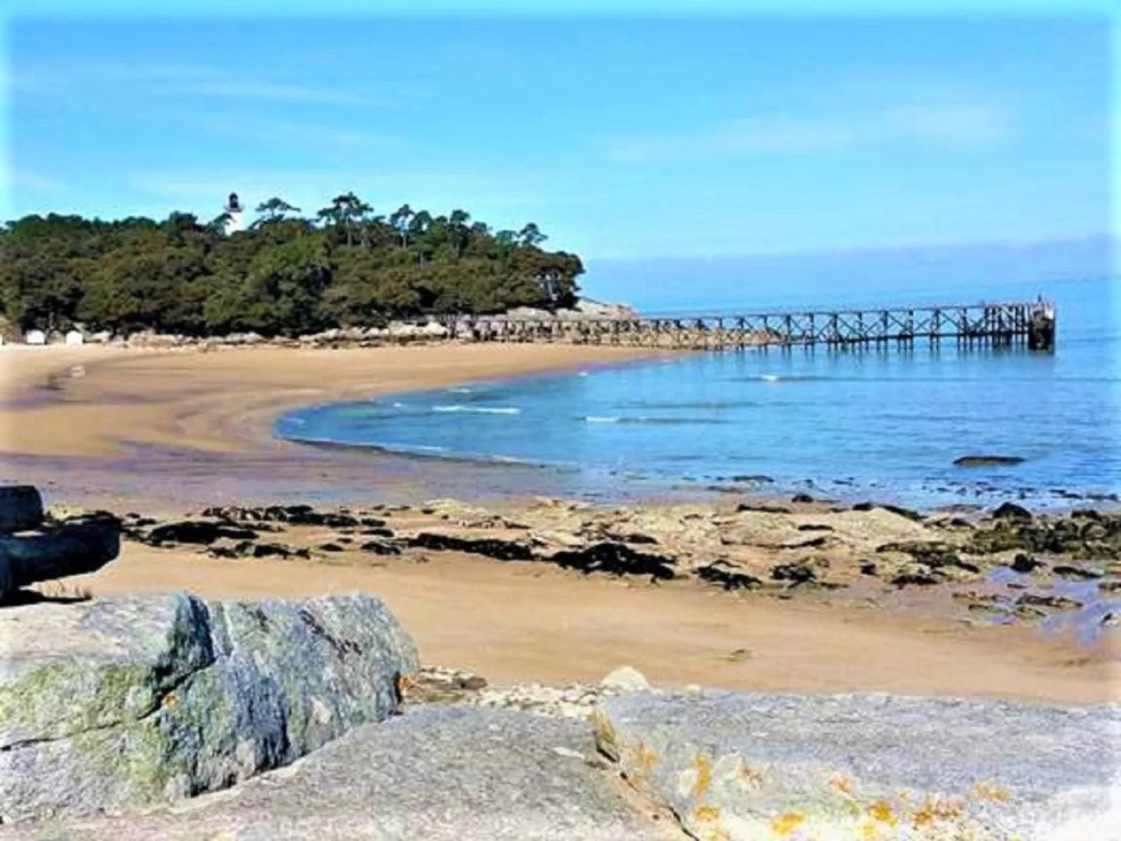 Standort mobil home 2 chambres-Dehors