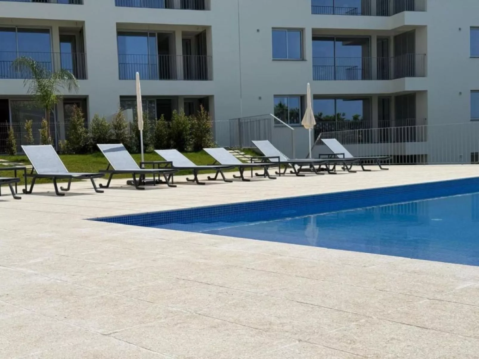 Wohnung "Atlantic Nest by HRM"-Dehors