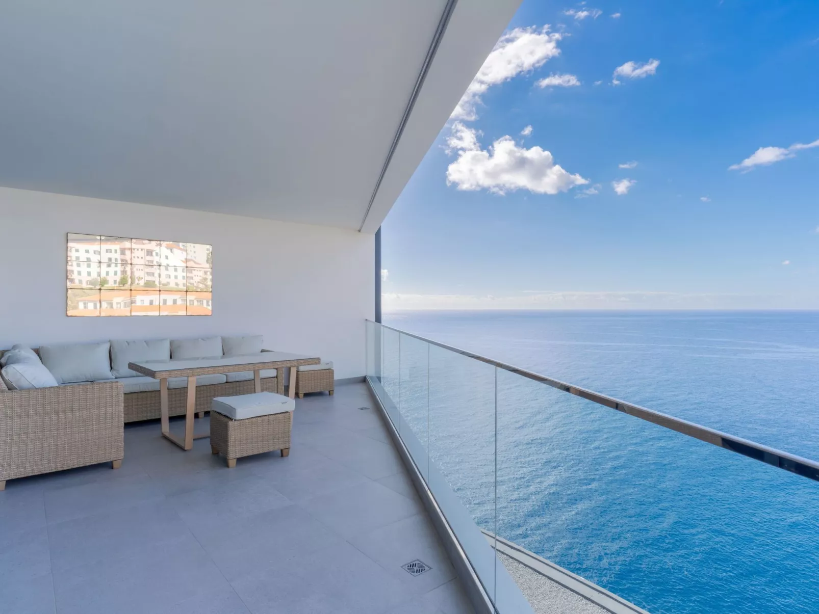 Atlantic Heights bei Holiday Rental Madeira-Dedans