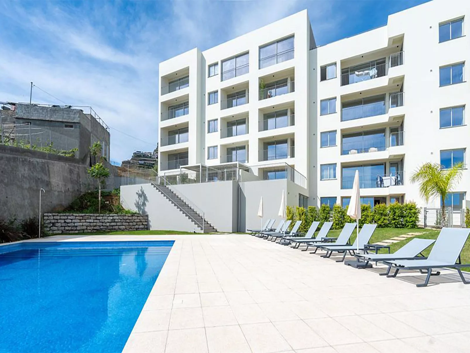 Wohnung "Pearl Retreat by HRM"-Dehors