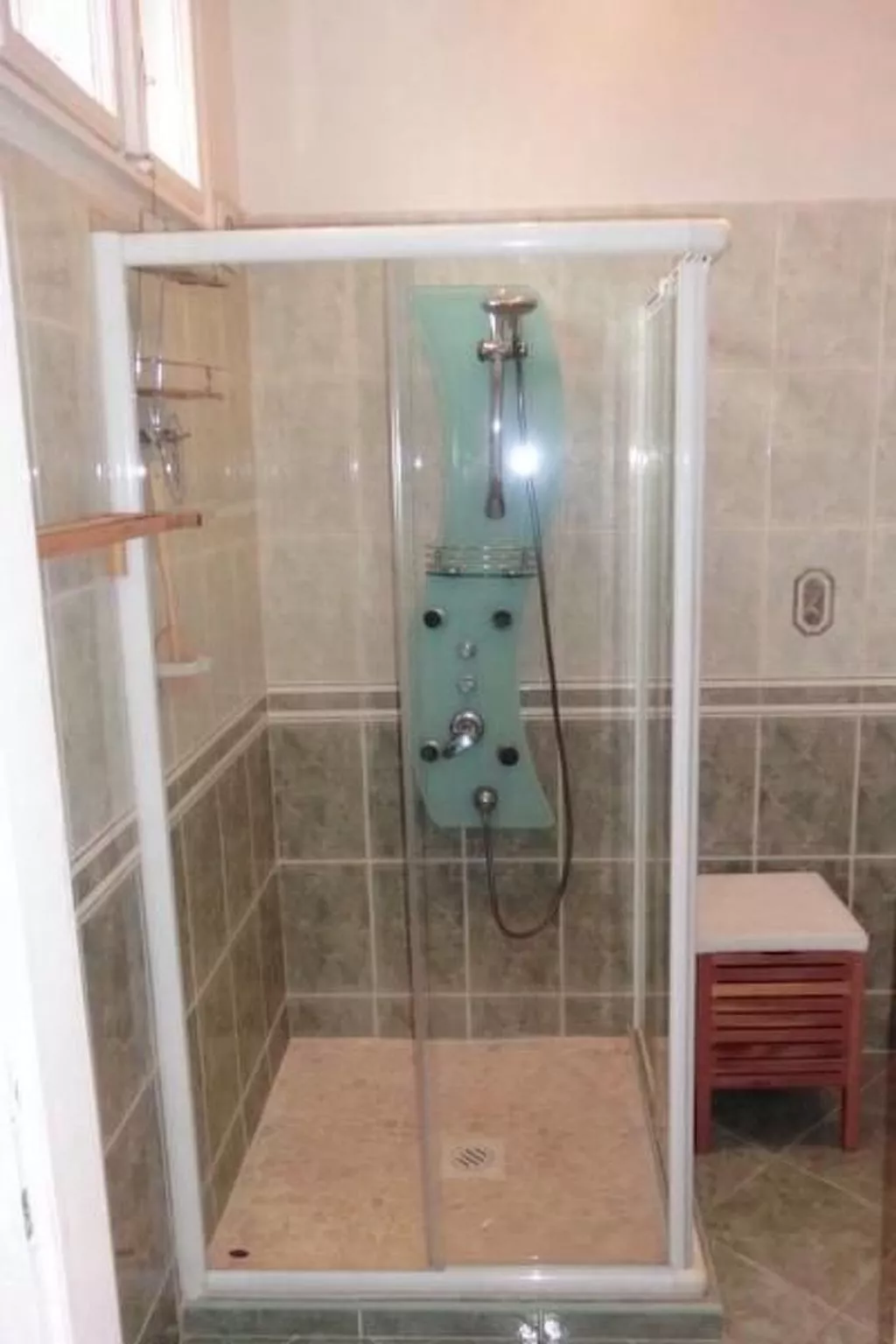 Haus in Budapest-Inside