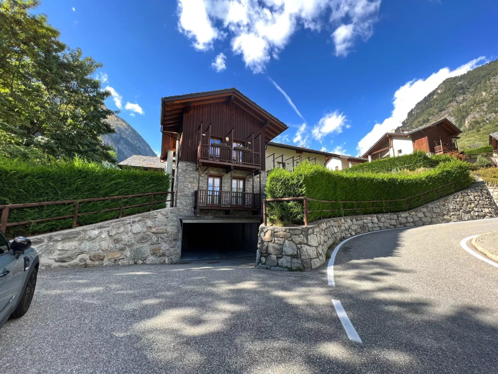 Von Holiday World-Dehors