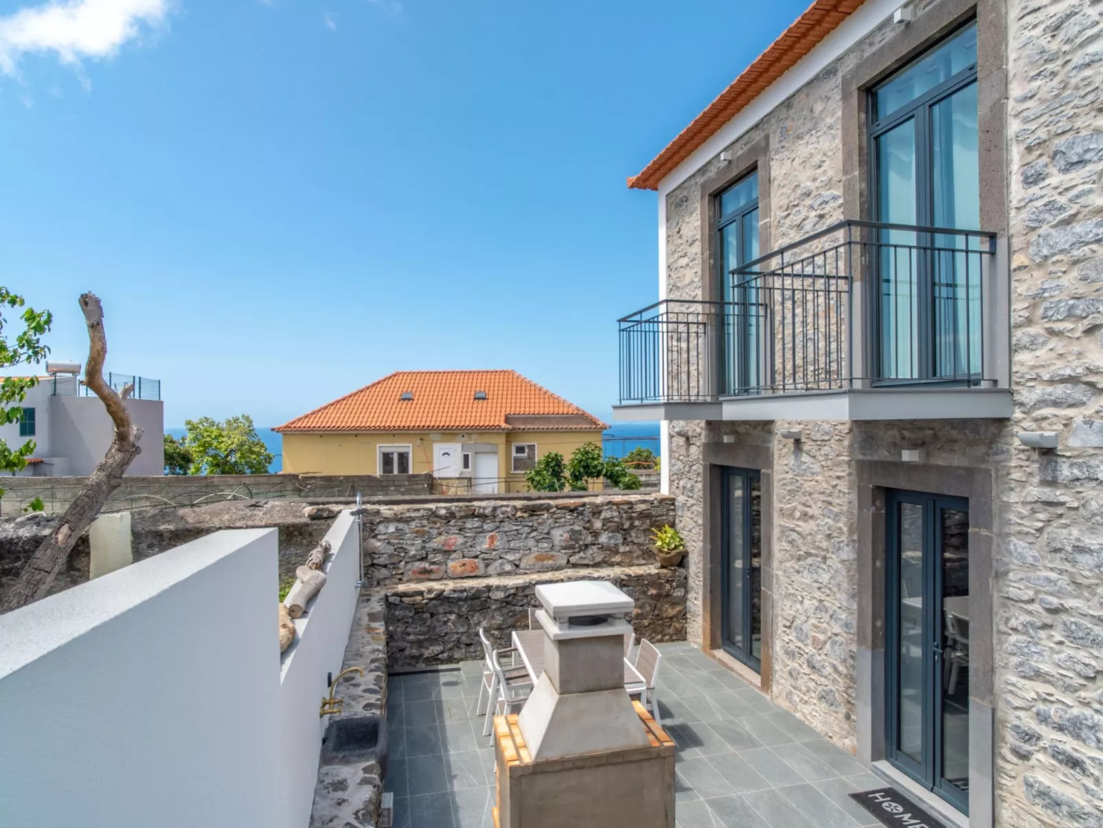 "Casa Lanço" mit Garten und Grill-Dehors