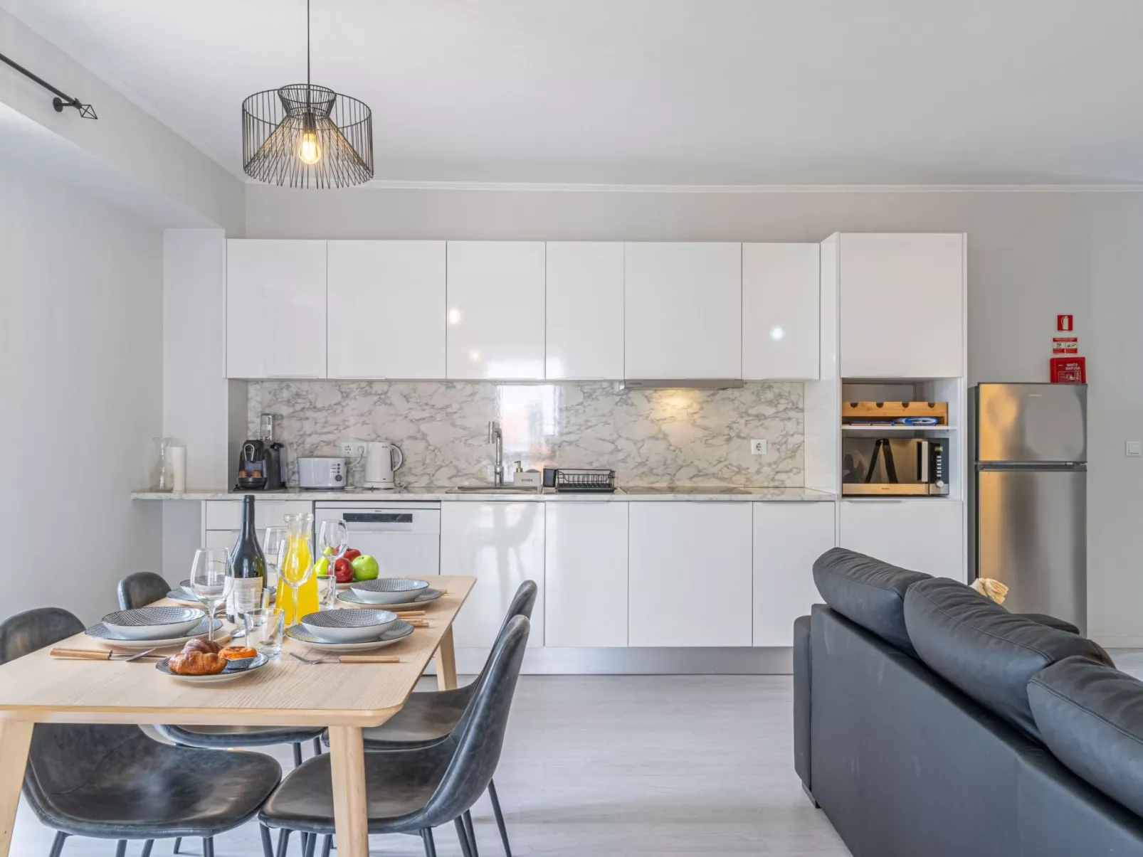 Wohnung 81 im charmanten Funchal mit AC, WiFi-Dedans