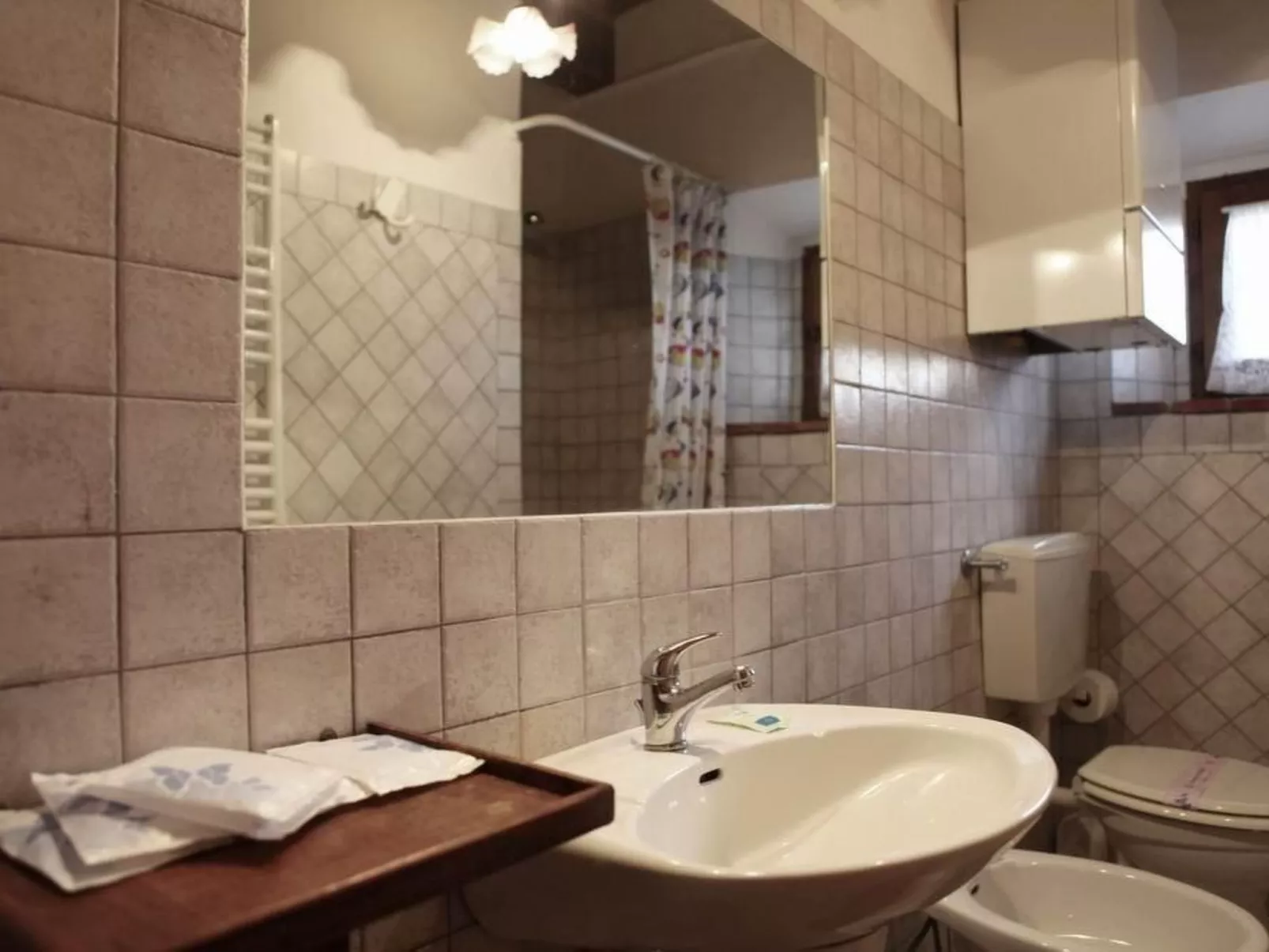 Santinovo Getreidespeicher Ferienwohnung-Inside