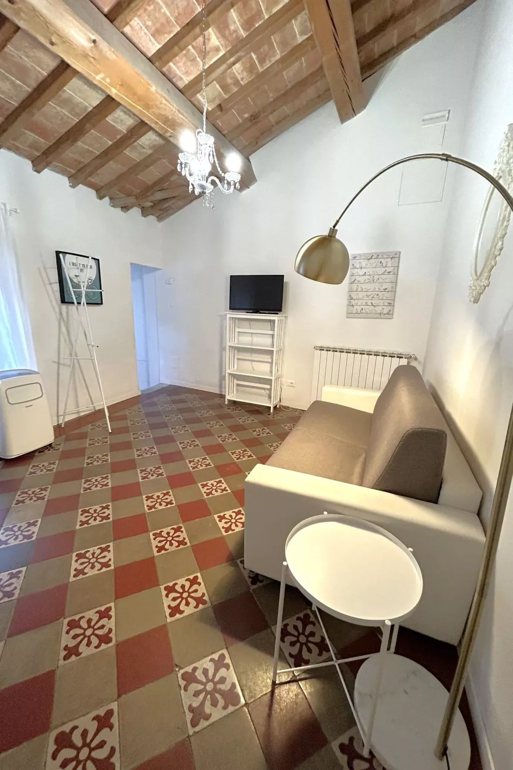 Wohnung im Herzen von Arezzo-Inside