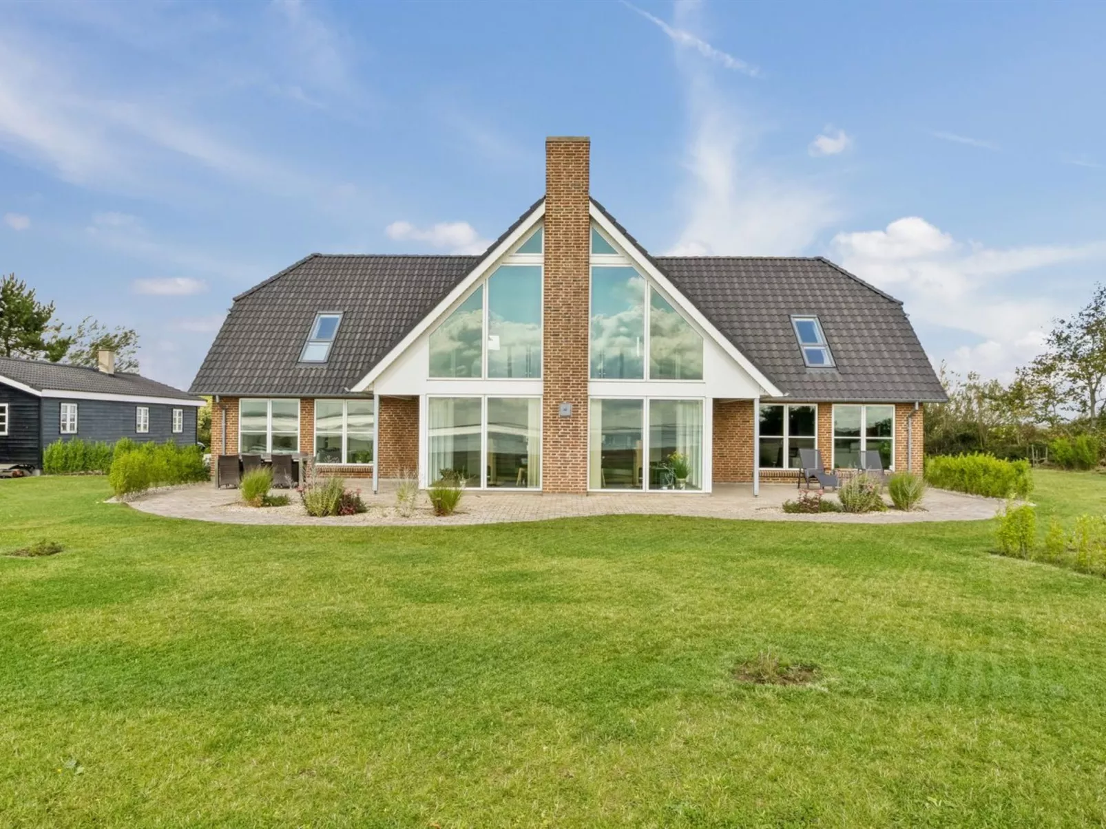 "Fridhild" - 150m to the fjord-Dehors