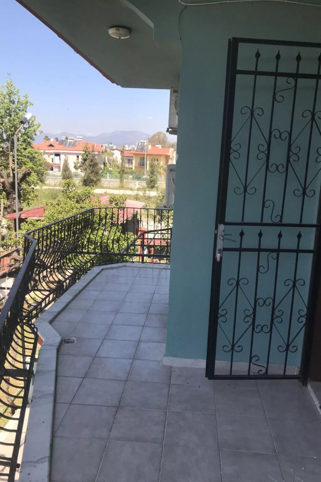 Villa Truva-Draußen