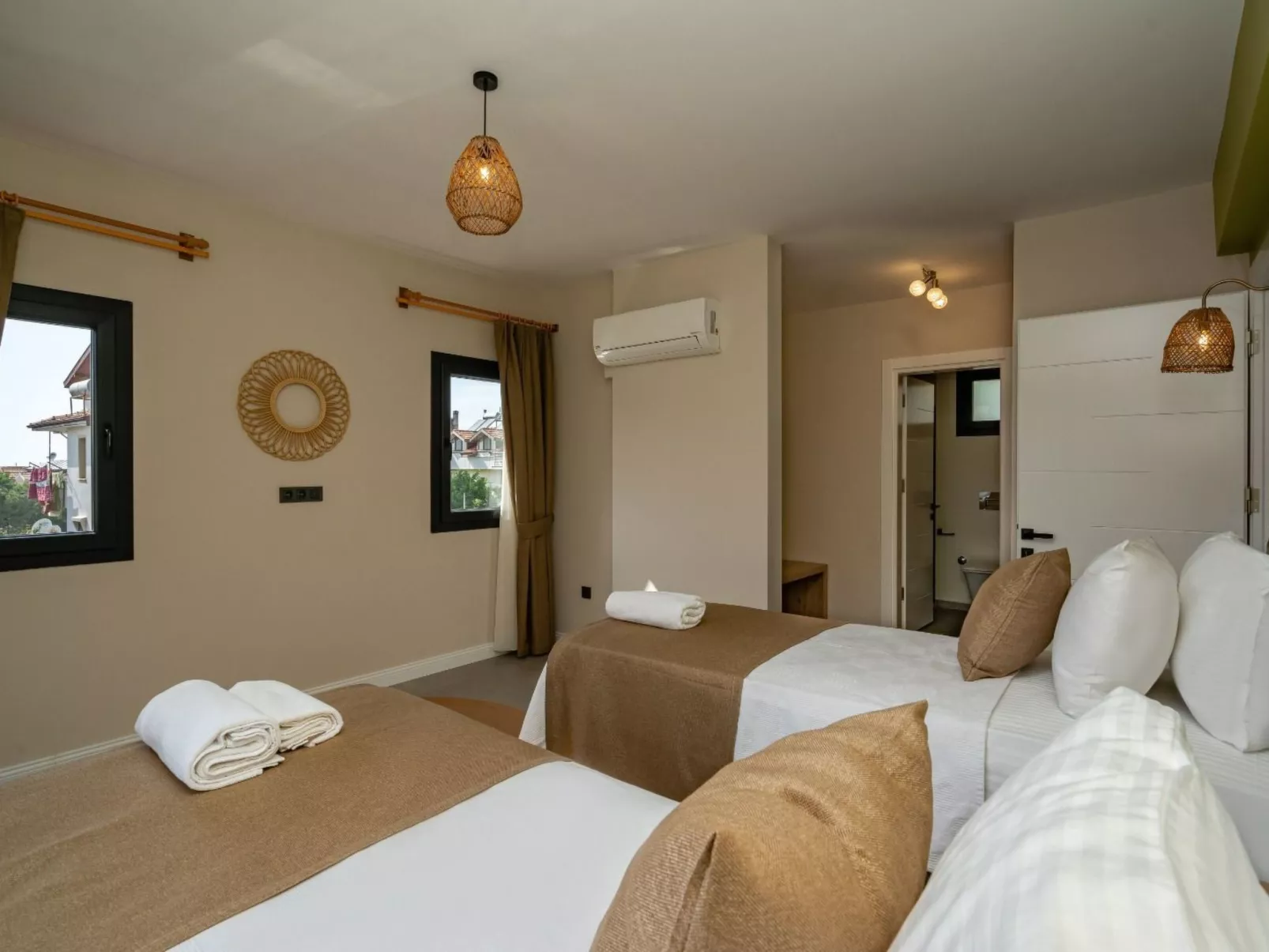 Villa in Ölüdeniz mit Kinderpool-Dedans