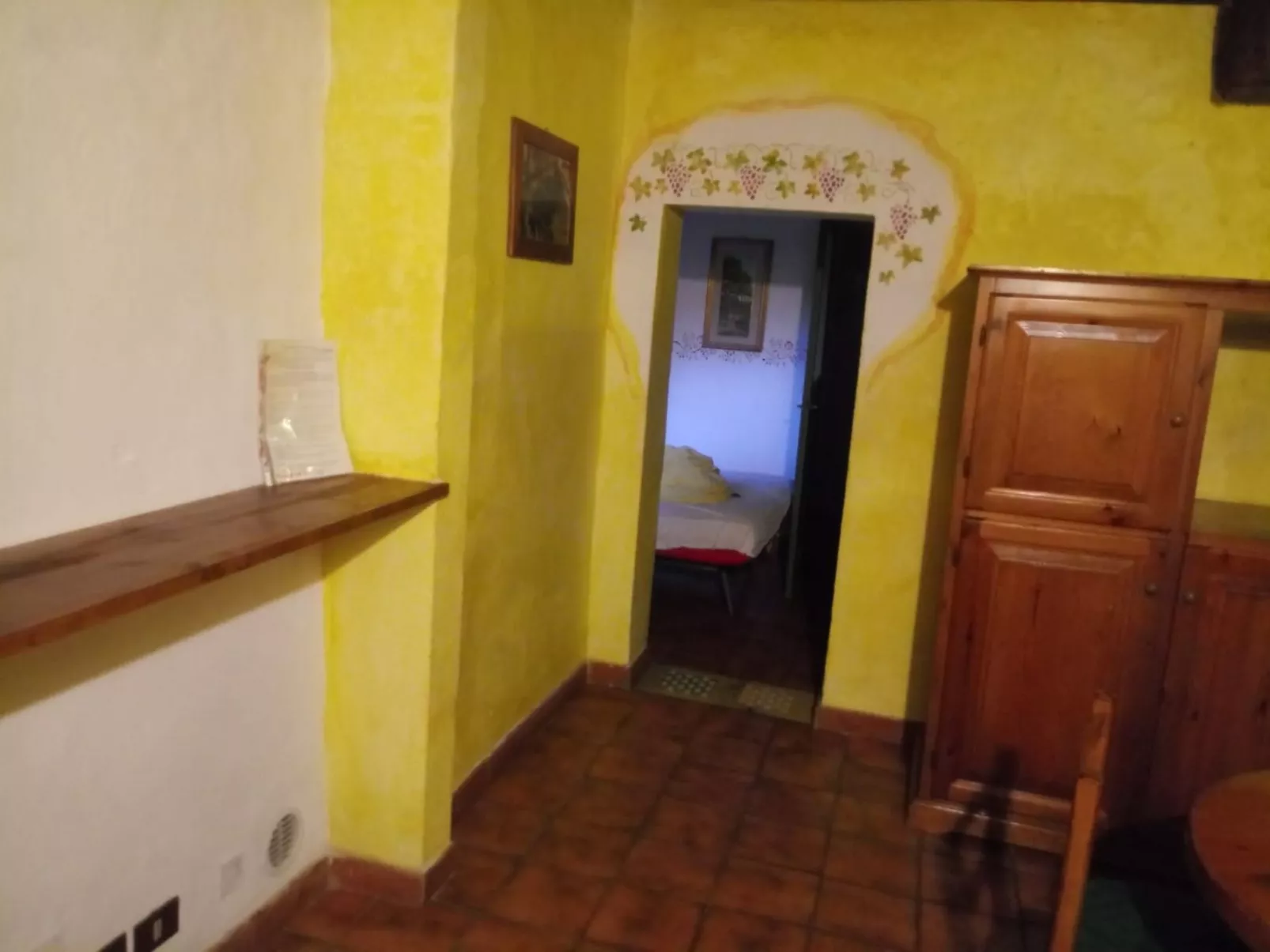 Unsere Kunden sind unsere Freunde-Drinnen