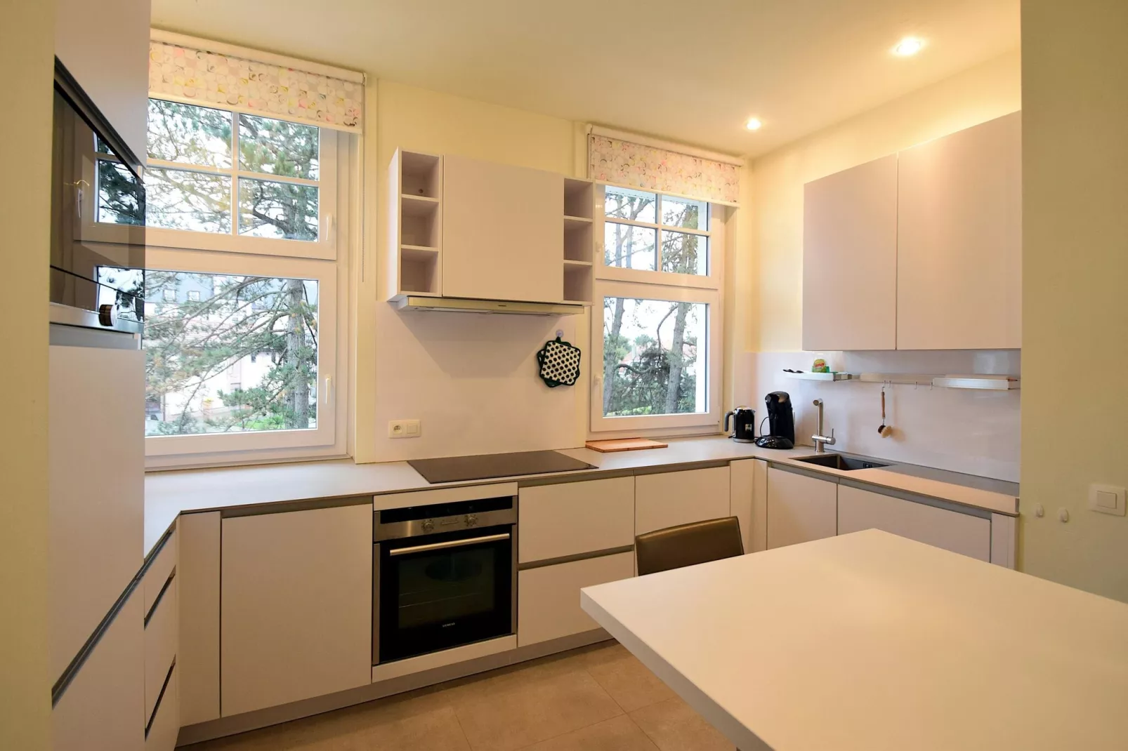 Cosy Nook 0101 3-Kitchen