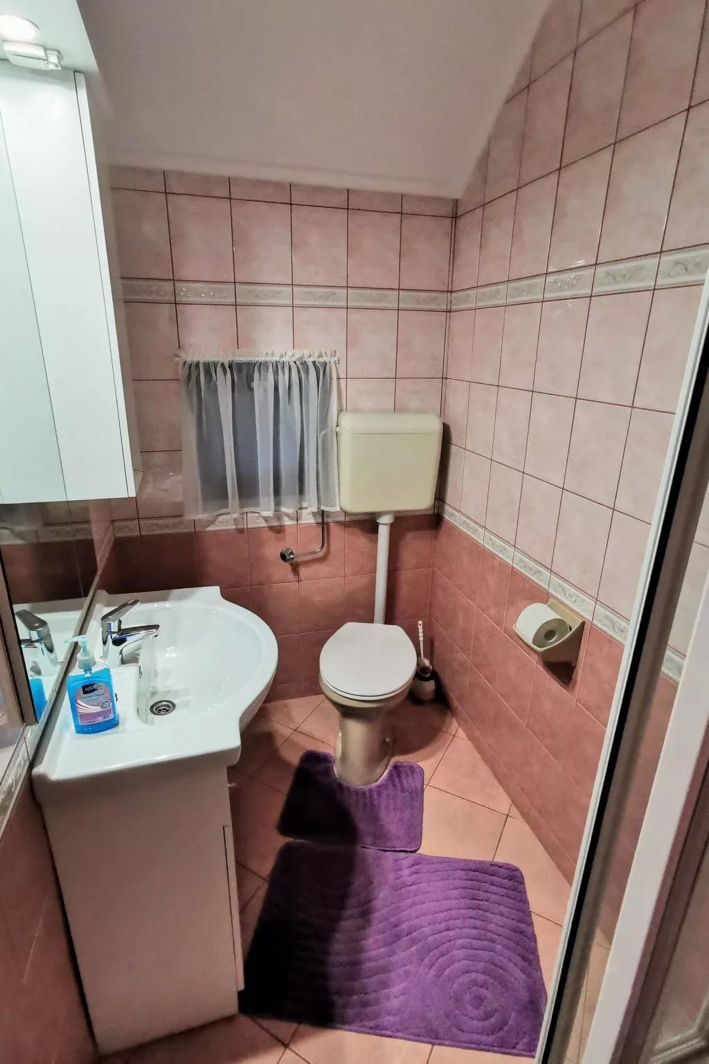 Gemütliche Ferienwohnung für 3 Personen-Dedans