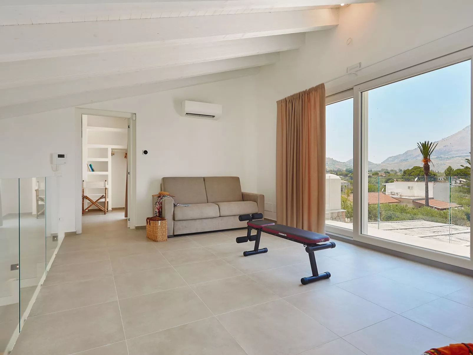 Villa Allegra ist ein modernes Designhaus-Inside