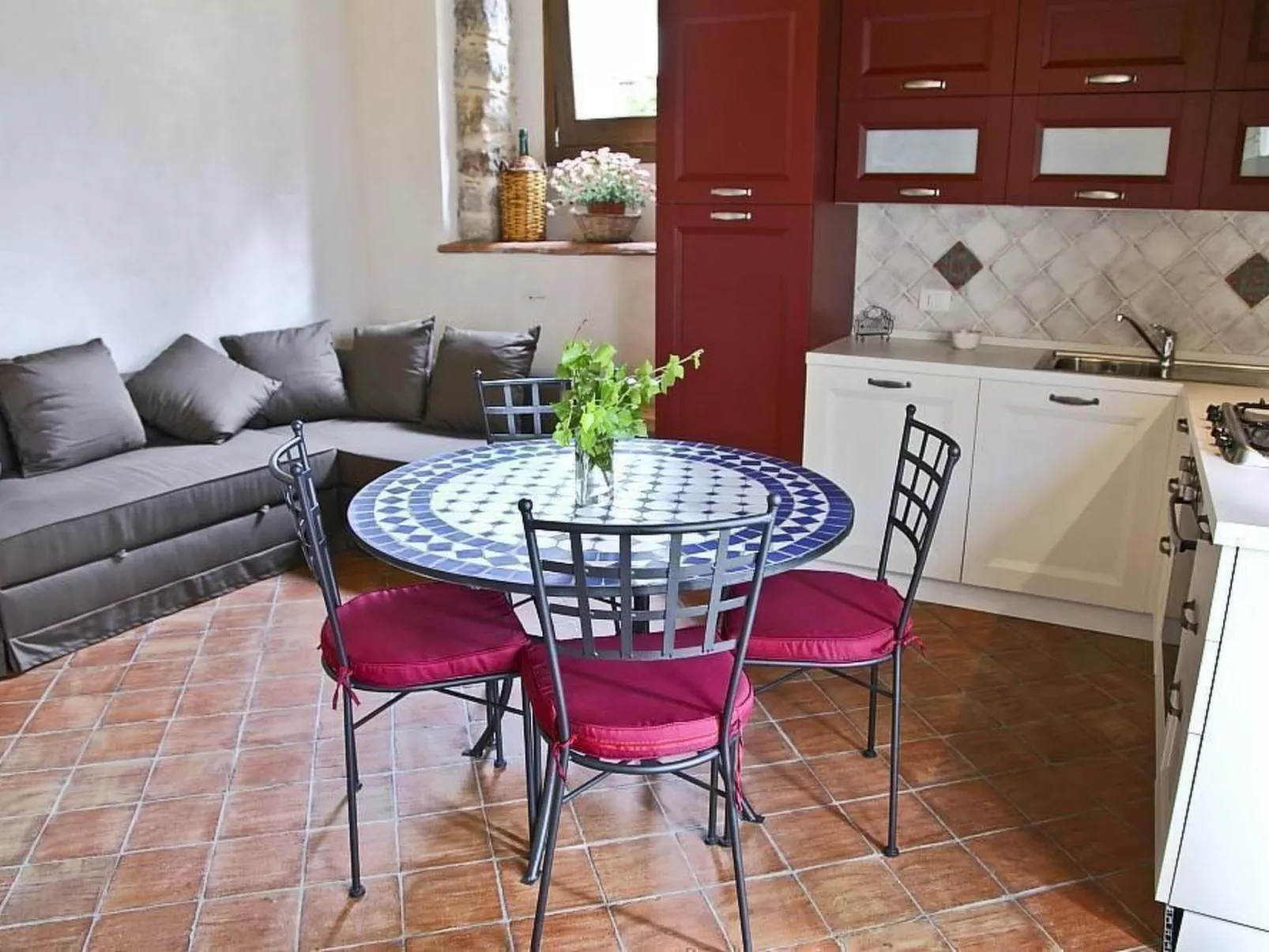 La Casa della Luna-Inside