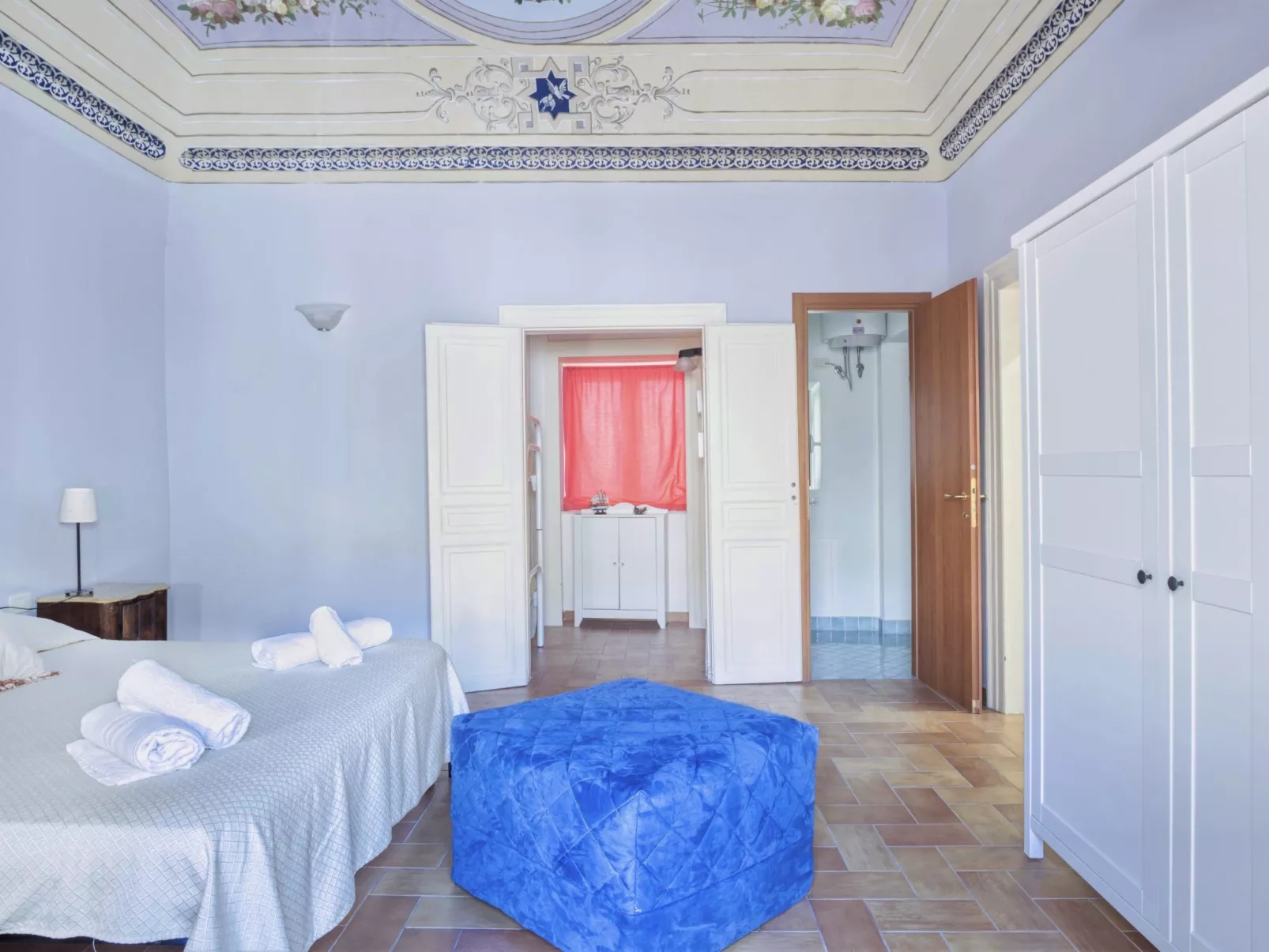 Casa Porto Salvo E-Drinnen