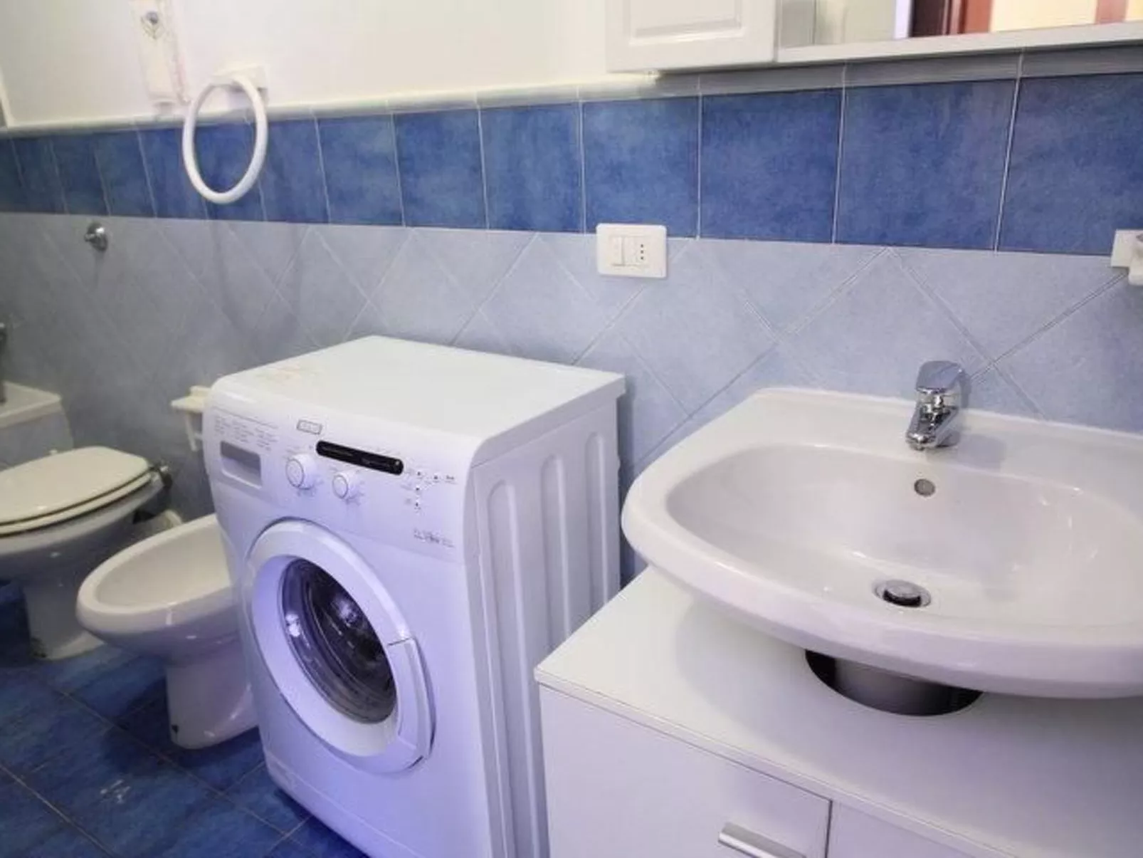 Casa Gabbiano A-Inside