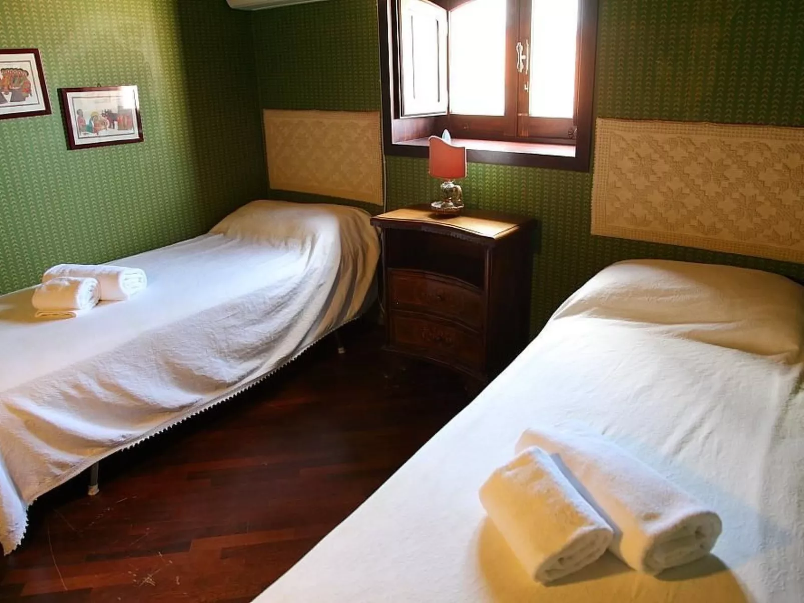 Casa del Nobile-Inside