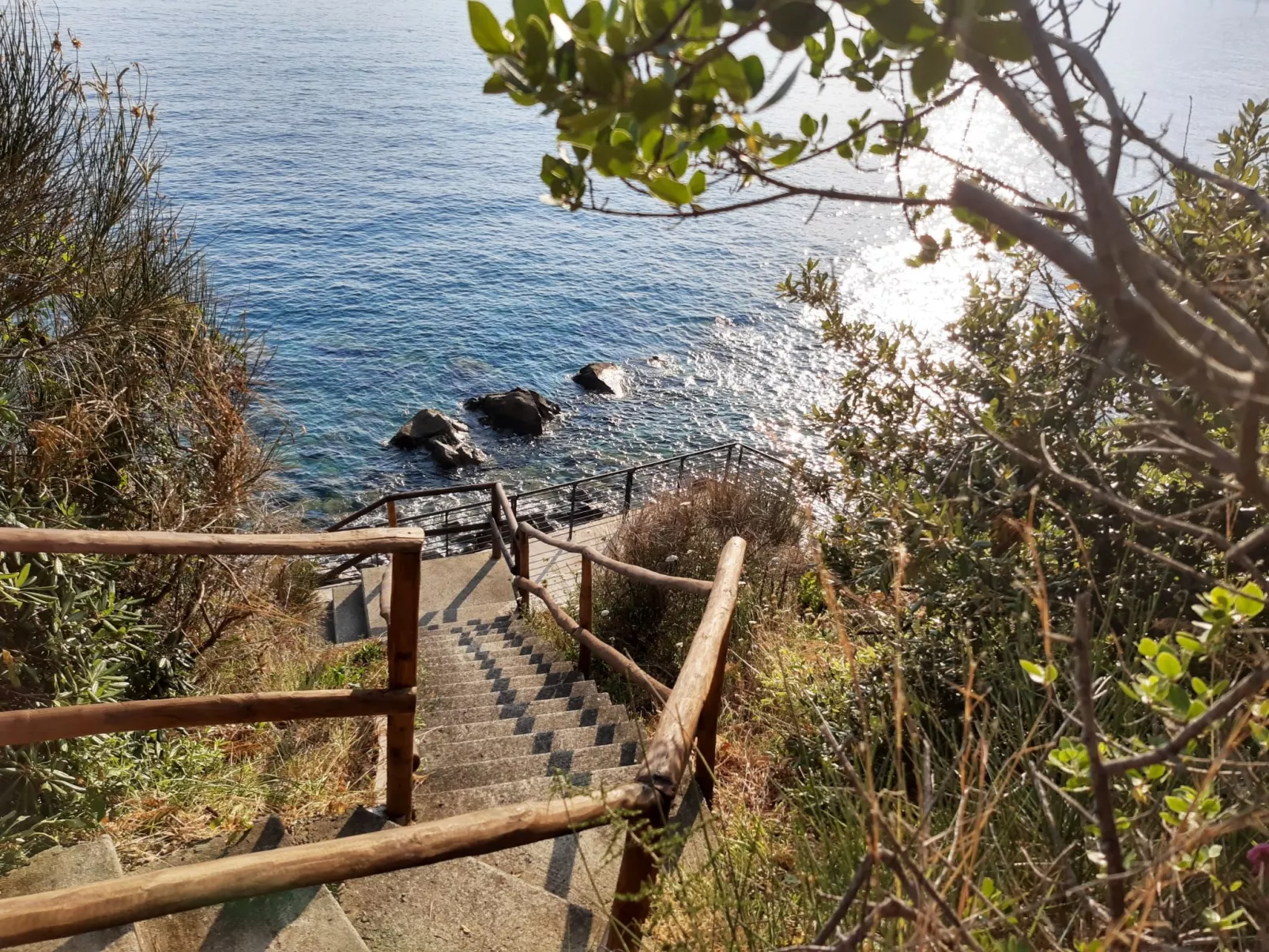 ILA2107 HOUSE LIBECCIO-Draußen