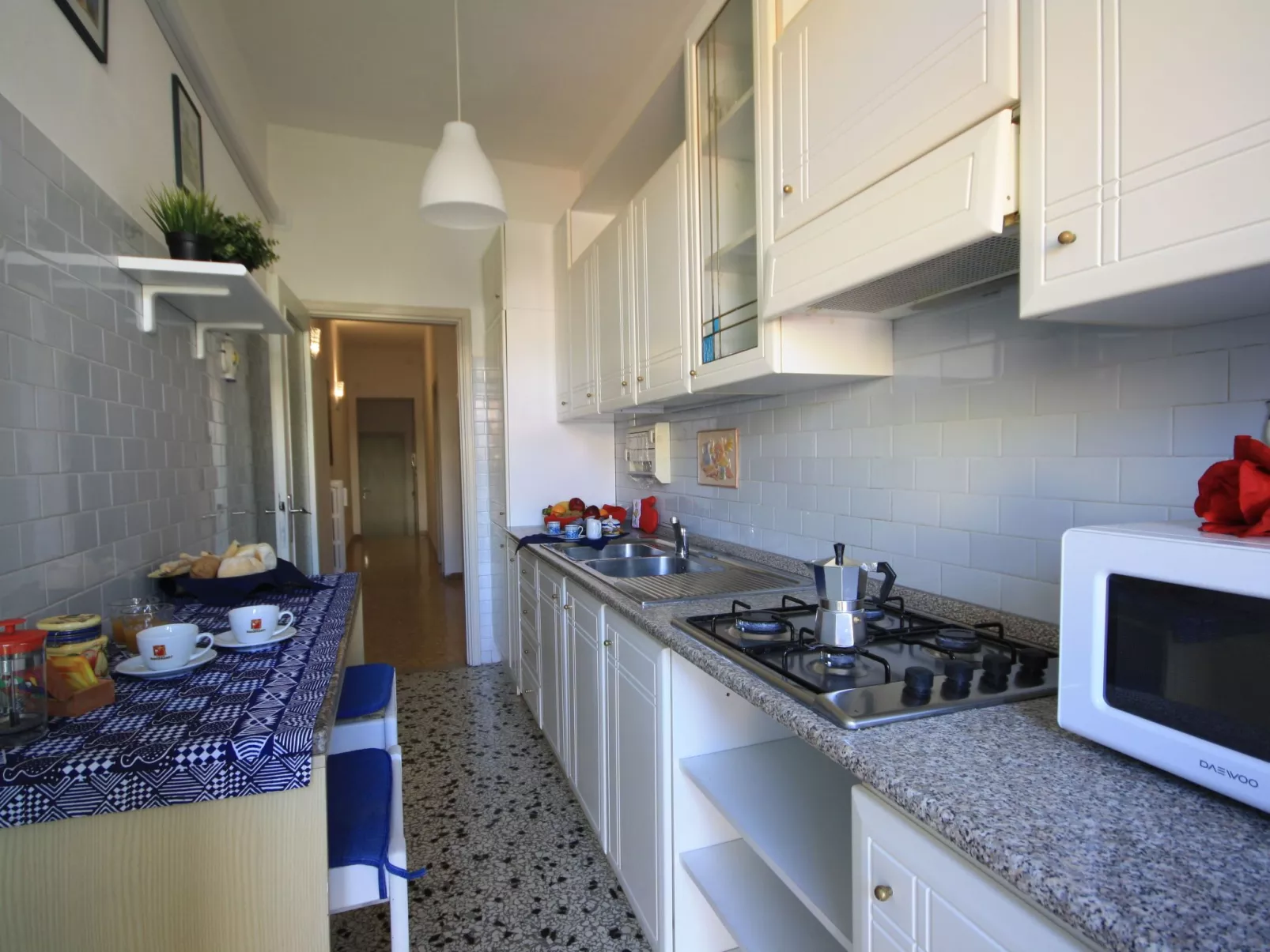 Cà Amaranta apartment-Inside