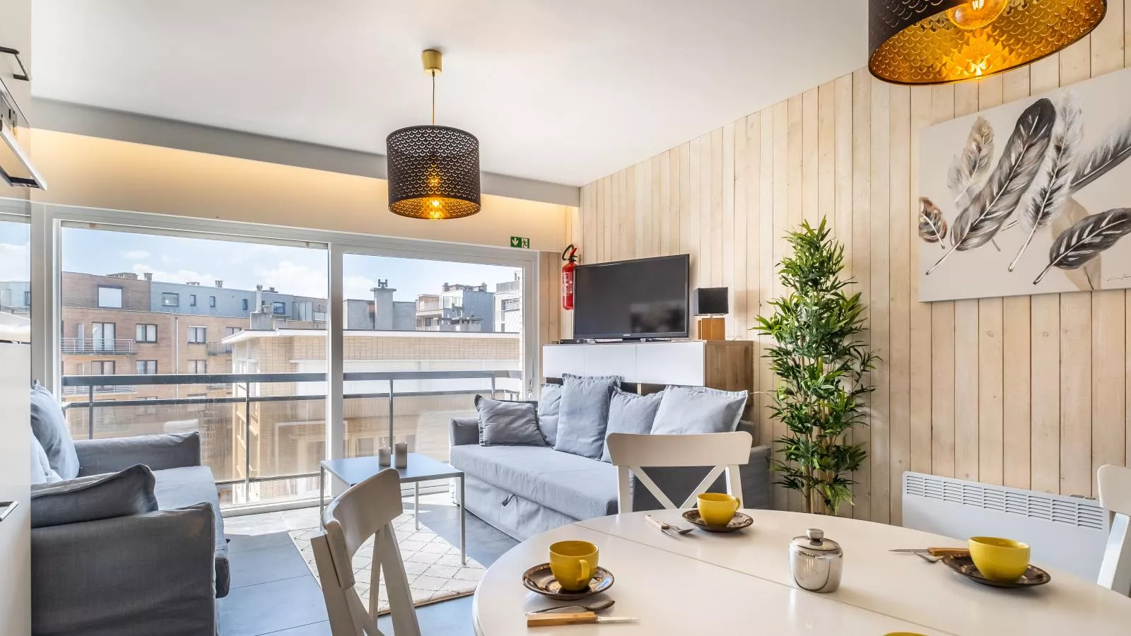 Près de la plage-Salon