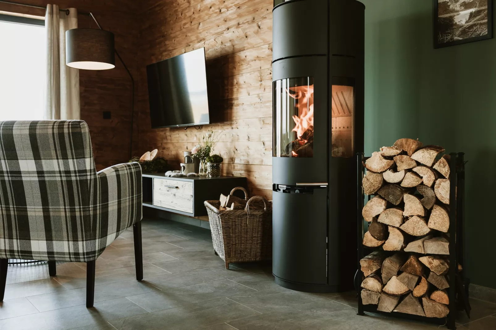 Chalet Classic 5 P-Salon